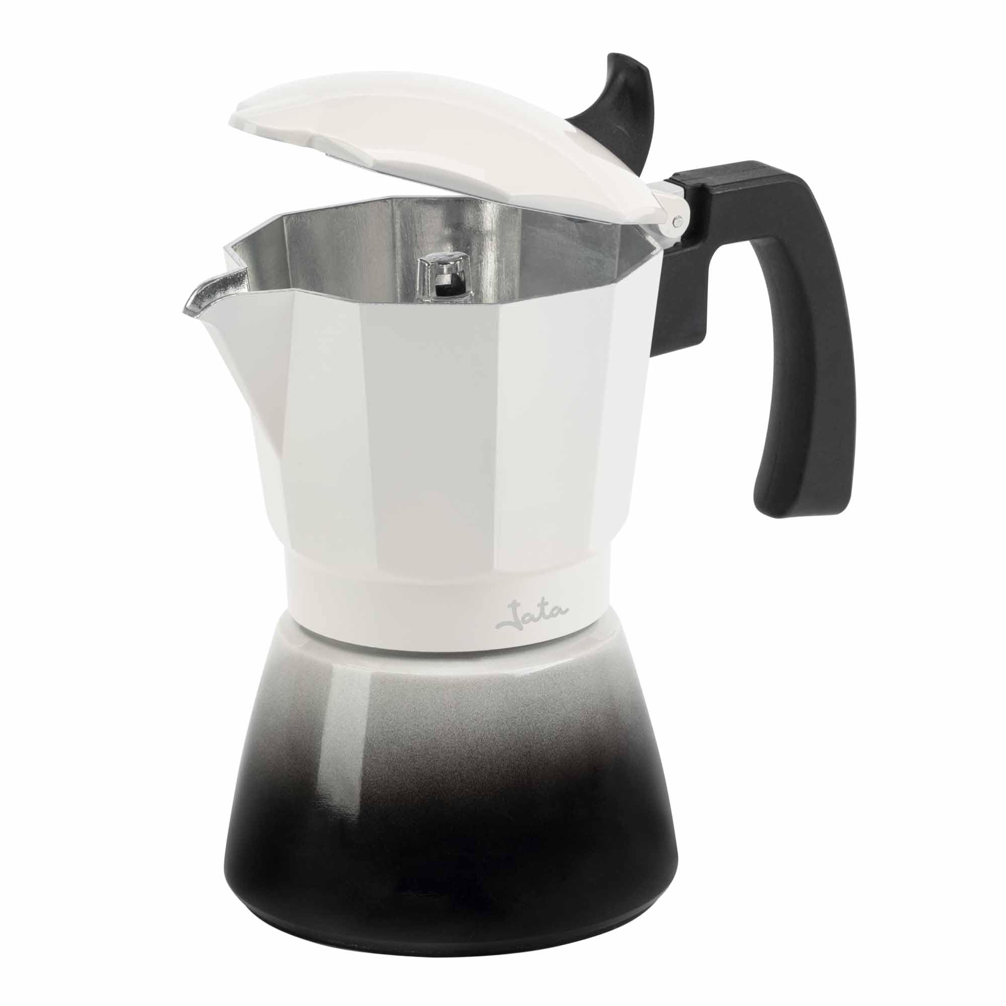 jata-hcaf2406-cafetera-italiana-moka-6-tazas-para-inducci-n-aluminio-con-fondo-d image 3