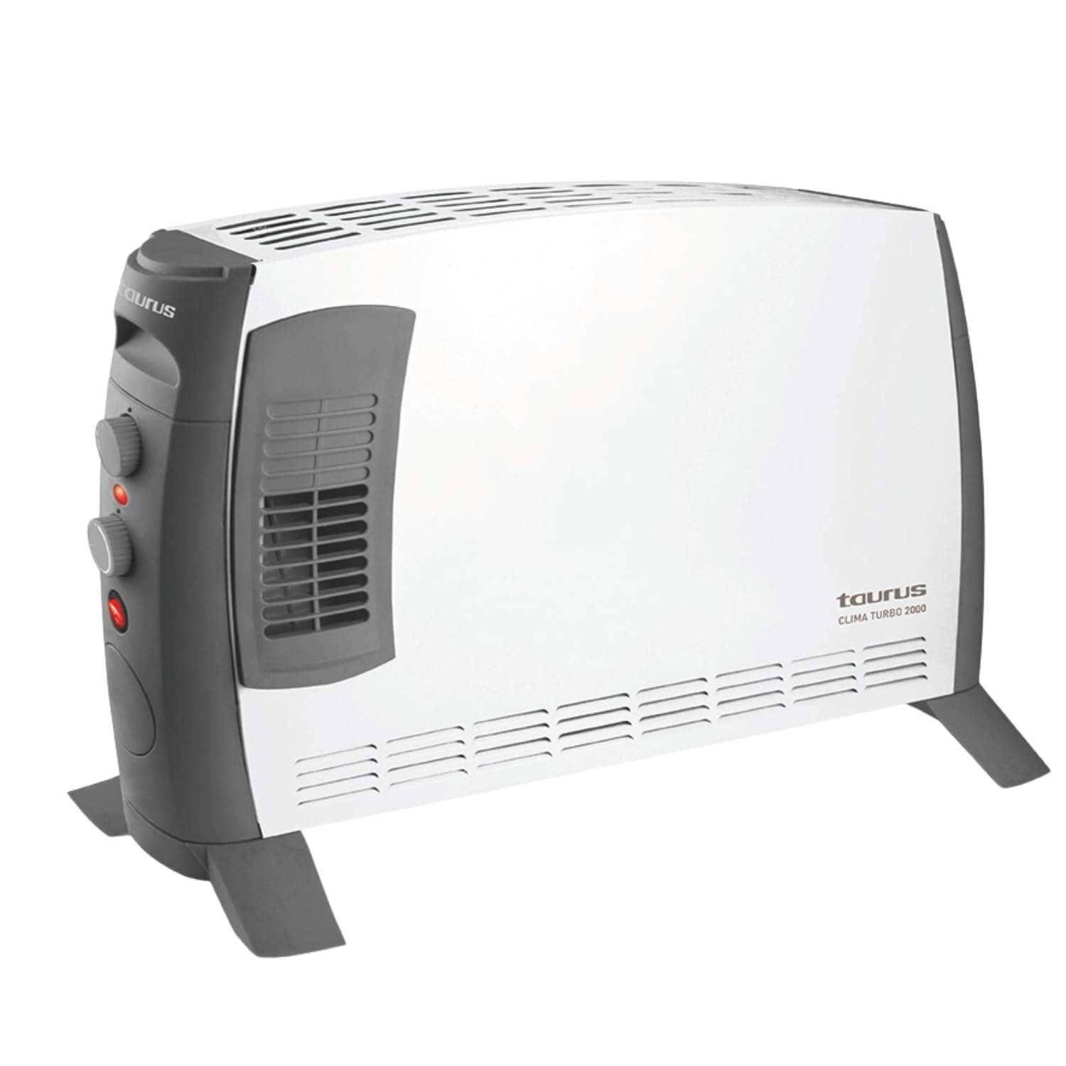 taurus-clima-turbo-2000-radiador-convector-el-ctrico-de-2000w-3-intensidades-fun image 1