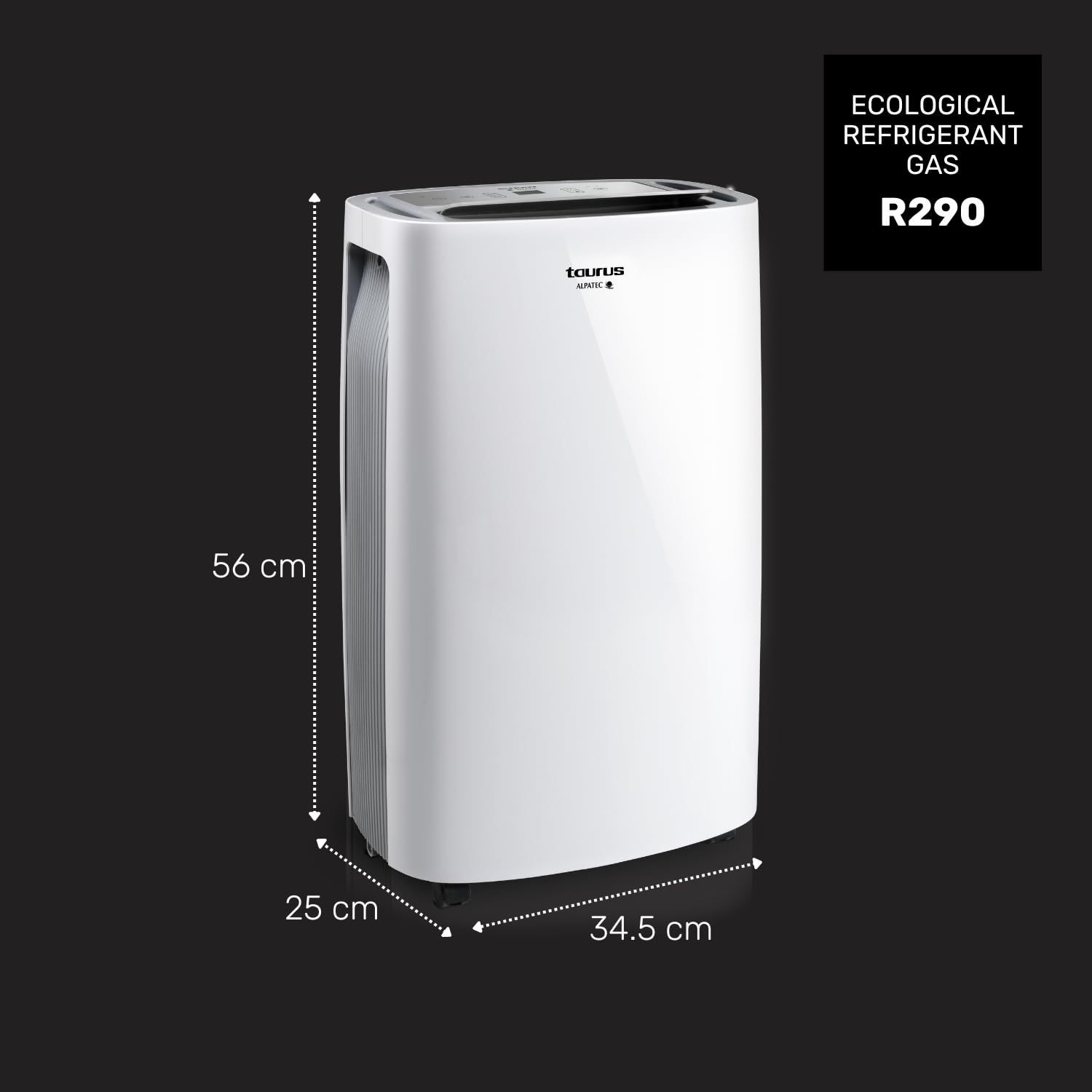 taurus-pleasant-deshumidificador-de-22-l-24h-para-superficies-de-hasta-45-m-con- image 7