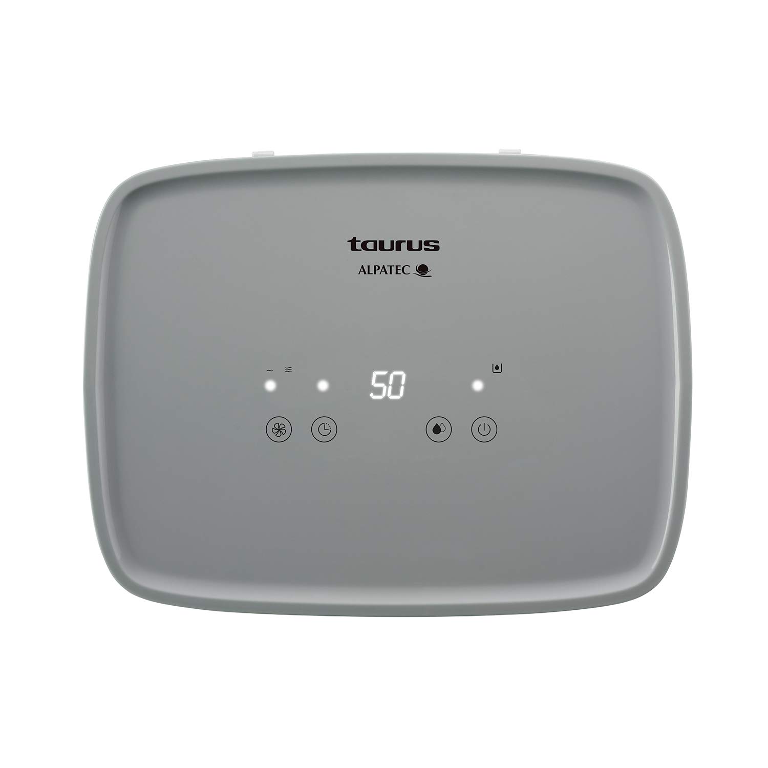 taurus-pleasant-deshumificador-12-l-24h-con-sensor-de-humedad-temporizador-2-vel image 2