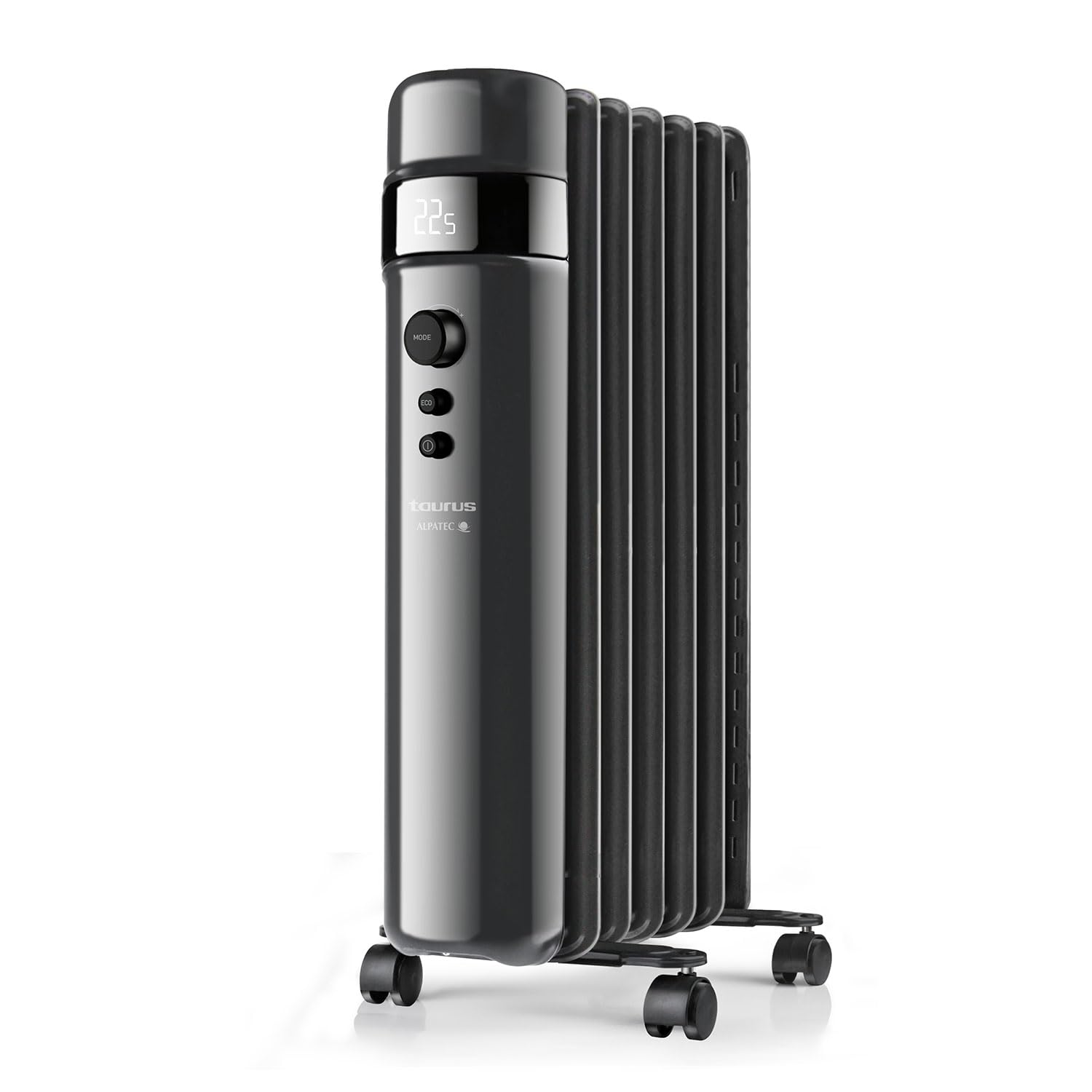 taurus-agadir-connect-radiador-de-aceite-inteligente-1500w-con-wifi-app-y-contro image 1