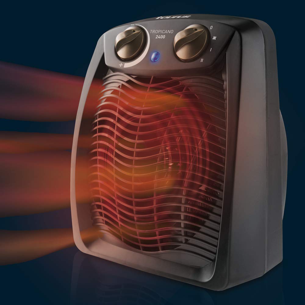 taurus-tropicano-2400-calefactor-termoventilador-el-ctrico-de-2400w-con-2-potenc image 2
