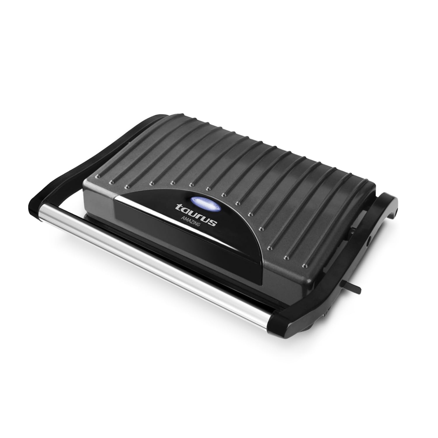 taurus-amazing-gr1700-sandwichera-el-ctrica-700w-placas-grill-antiadherentes-aut image 7
