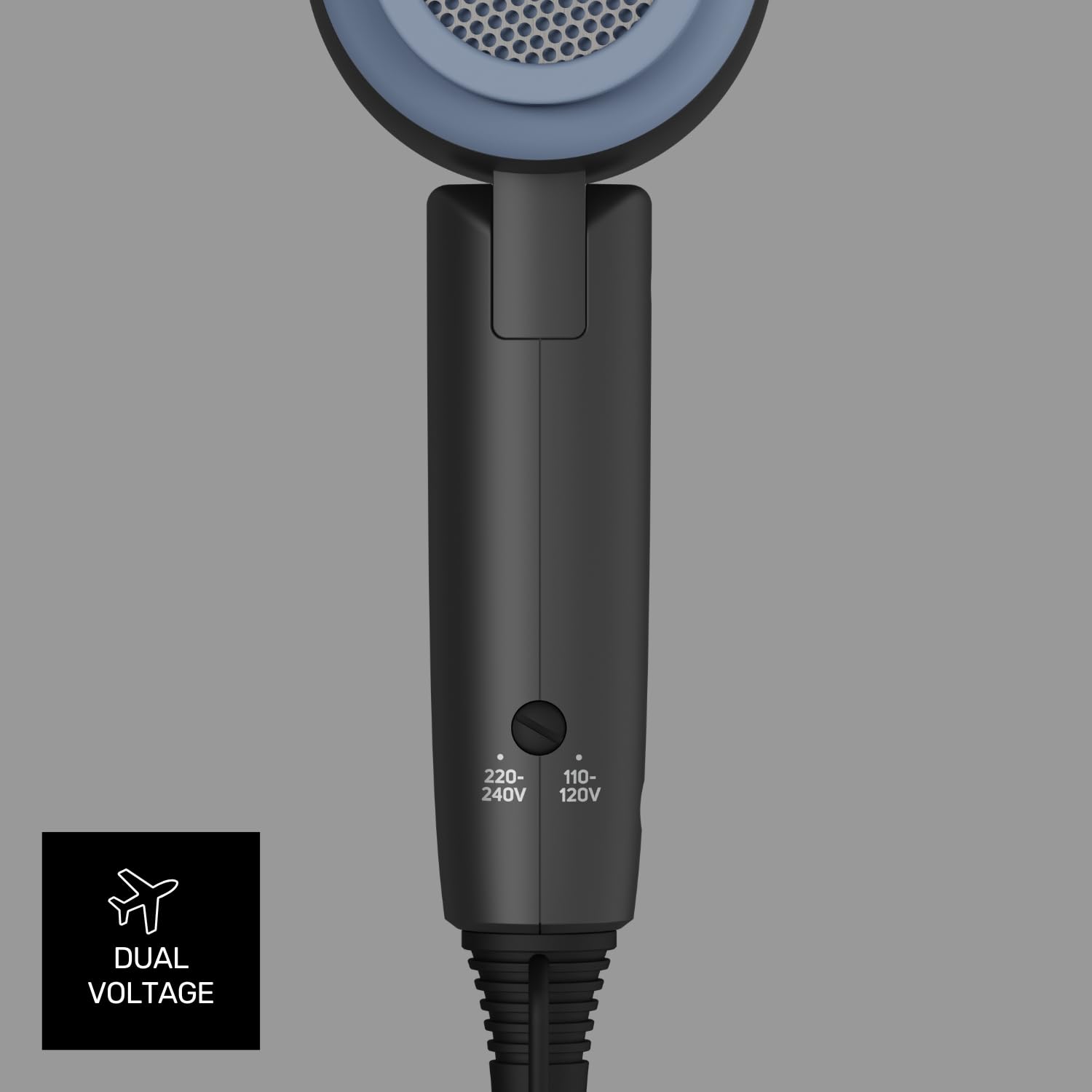 taurus-studio-glow-1500-secador-de-pelo-de-viaje-plegable-bivoltaje-110-240-v-14 image 4
