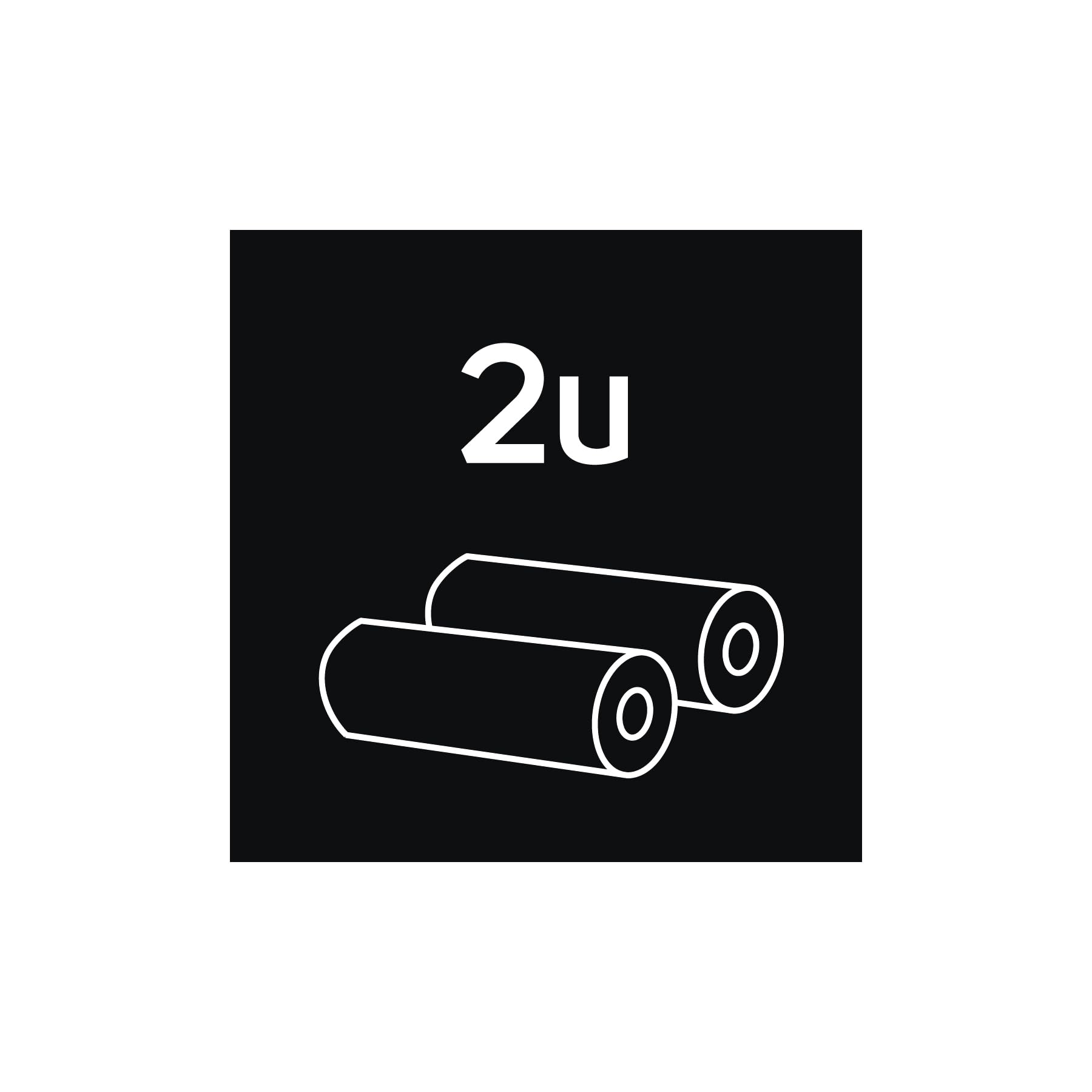 taurus-pack-de-2-rollos-para-envasadora-al-vac-o-de-22-cm-x-6-m-aptos-sous-vide- image 2