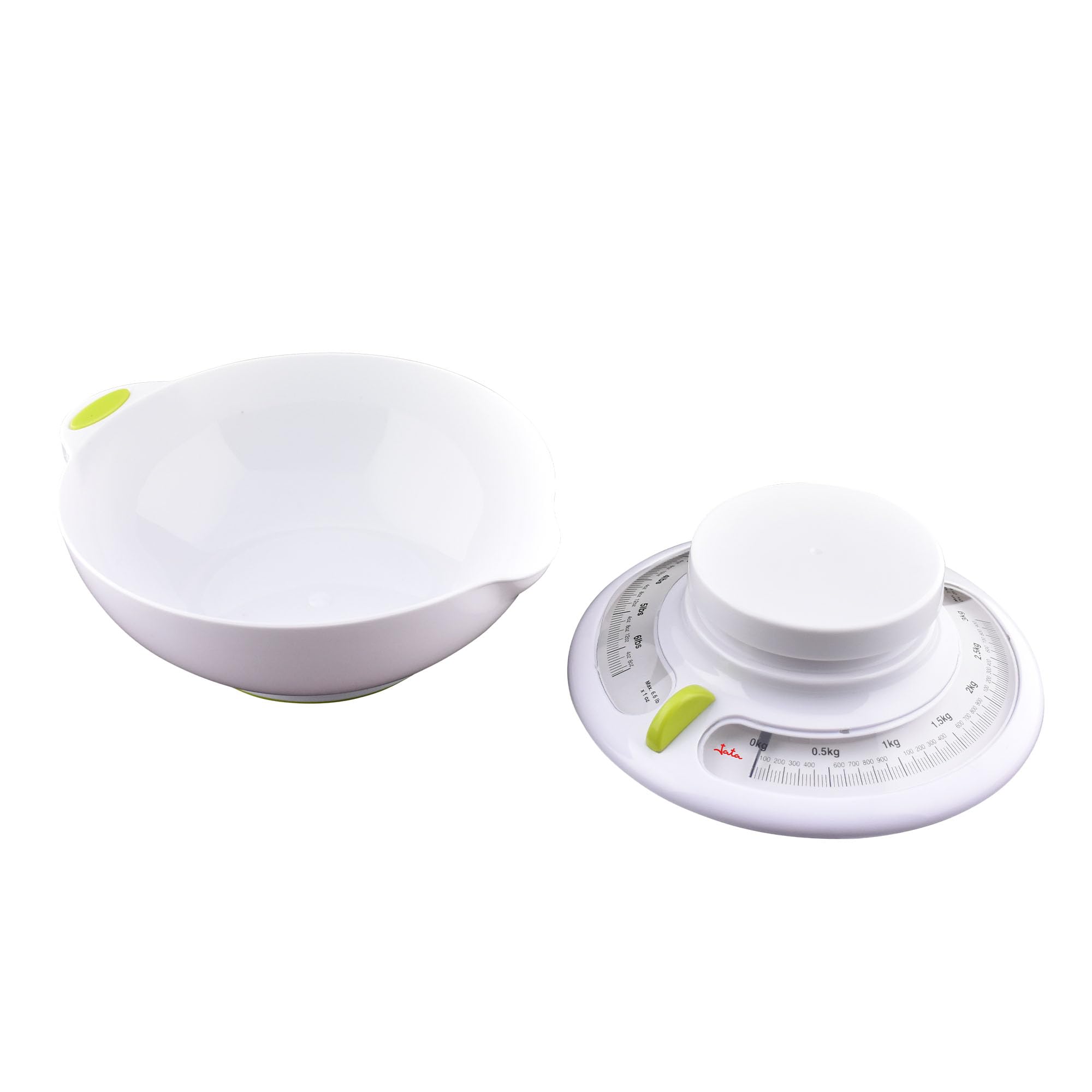 jata-hogar-610n-b-scula-de-cocina-mec-nica-con-bol-desmontable-capacidad-3-kg-fu image 3