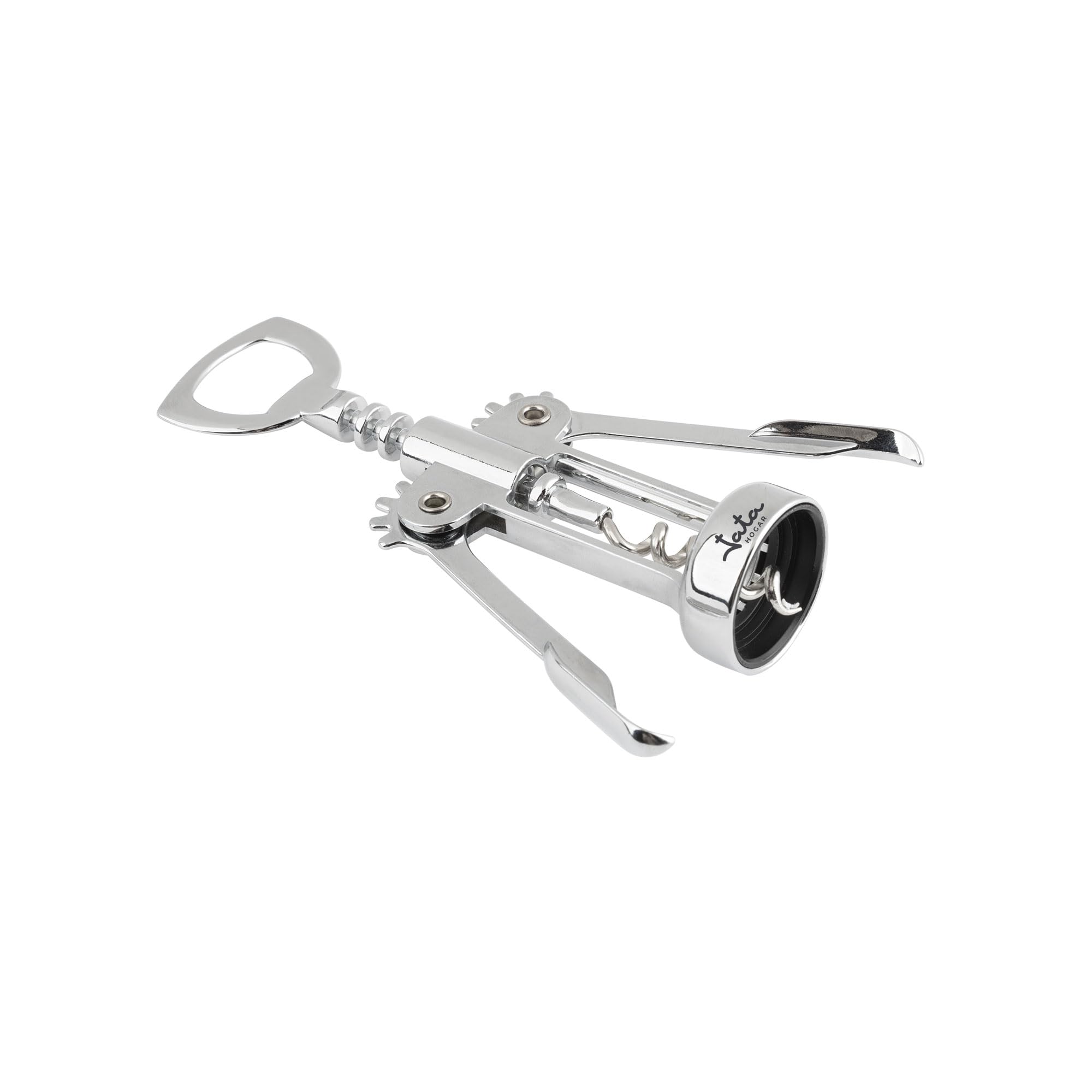 jata-hvin2300-sacacorchos-profesional-de-doble-palanca-en-acero-zincado-con-cort image 6