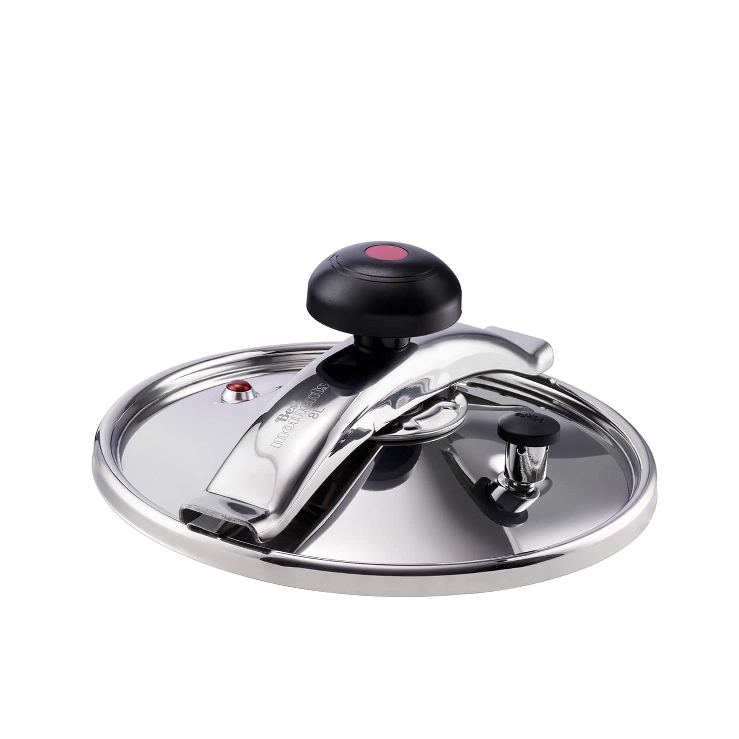 taurus-classic-moments-8l-olla-a-presi-n-de-acero-inoxidable-con-v-lvula-regulad image 5