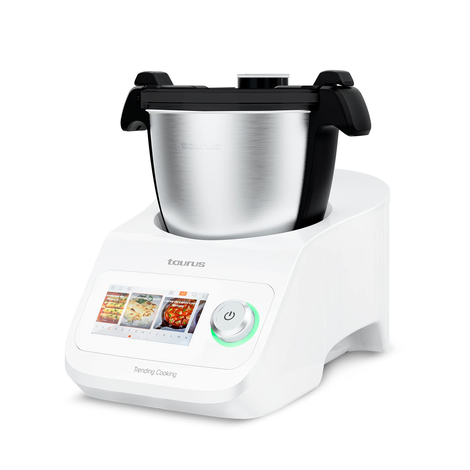 taurus-trending-cooking-5-robot-de-cocina-multifunci-n-con-wi-fi-pantalla-t-ctil image 8