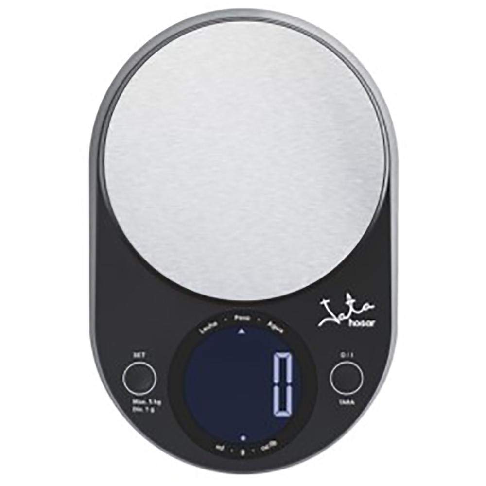 jata-721-b-scula-de-cocina-digital-de-acero-inoxidable-5-kg-de-precisi-n-pantall image 1