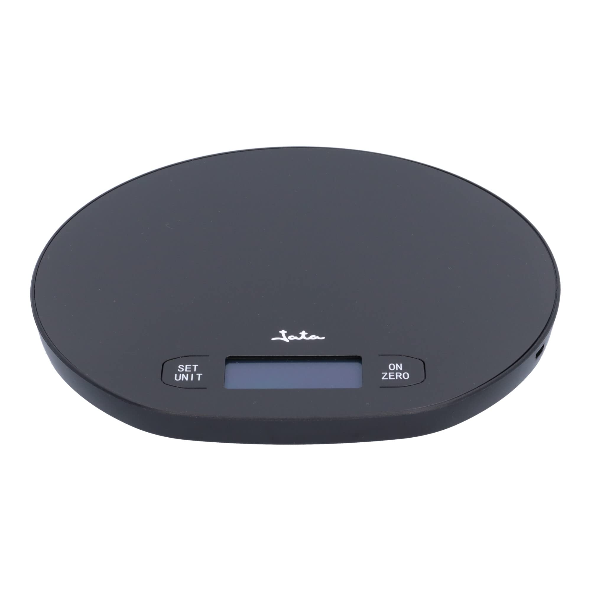 jata-hbal1208-b-scula-de-cocina-digital-sin-pilas-con-carga-usb-reloj-y-temporiz image 2