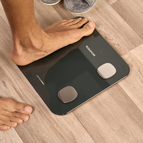 taurus-inception-connect-b-scula-de-ba-o-digital-bluetooth-con-an-lisis-corporal image 8