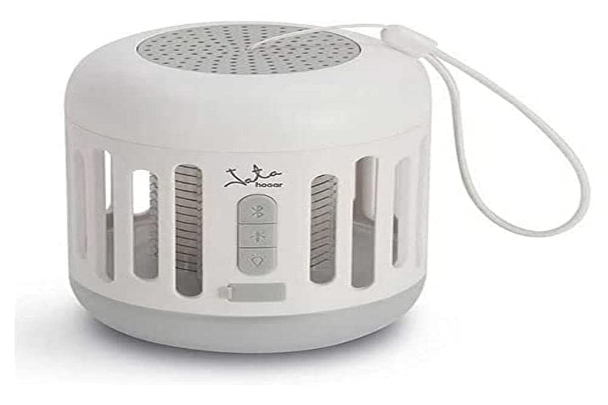 jata-mostrap-mib7-l-mpara-antimosquitos-con-altavoz-bluetooth-6-led-ultravioleta image 1