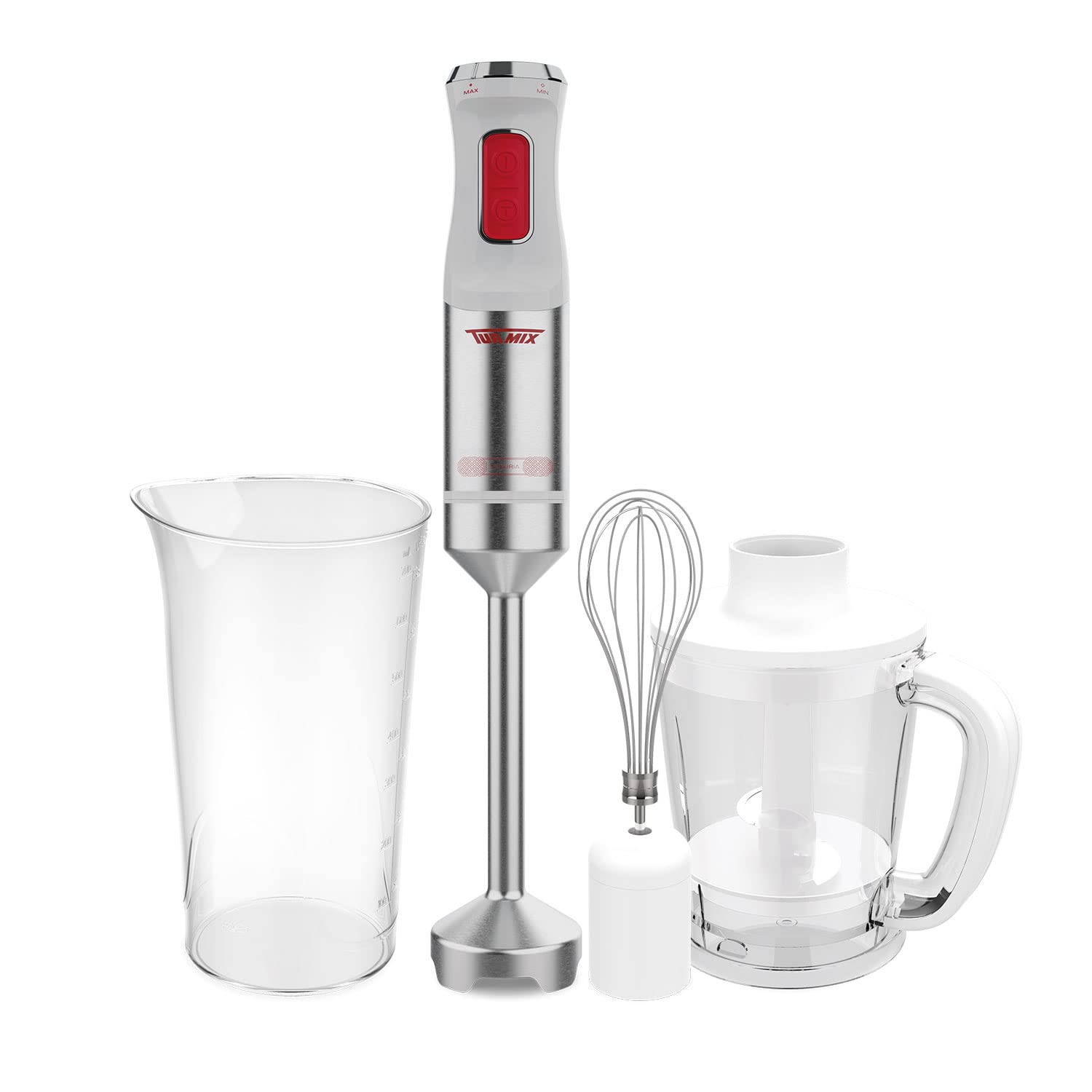 taurus-turmix-ragnarok-batidora-de-vaso-1800w-jarra-de-cristal-1-8-l-3-programas image 3