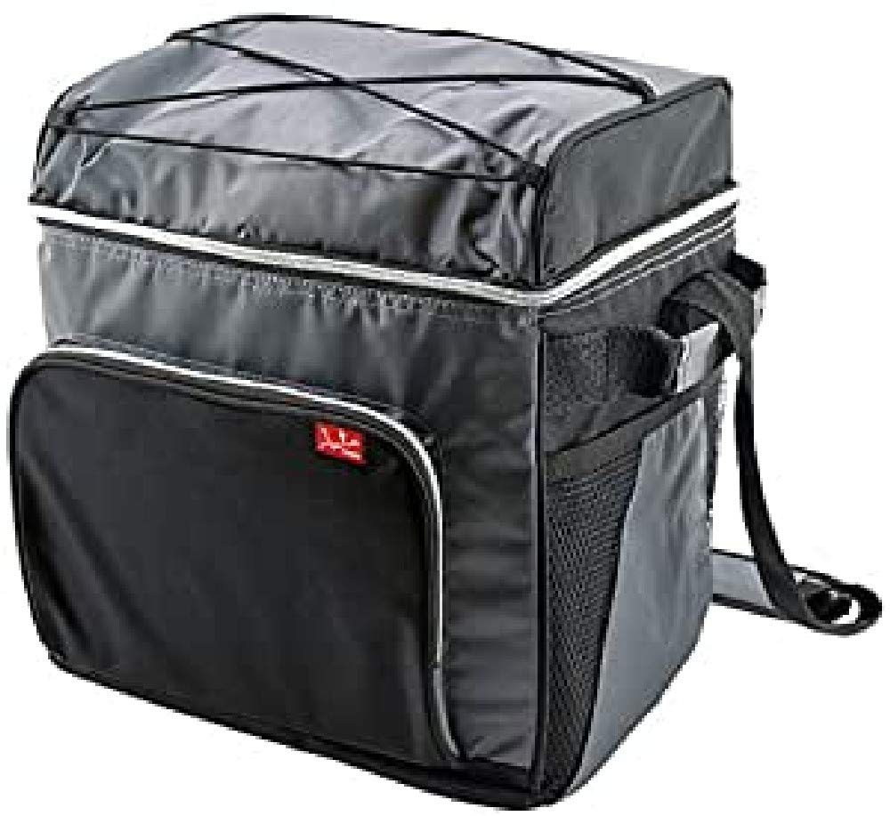 jata-hogar-nevera-trolley-porta-alimentos-flexible-23-l-interior-de-aluminio-ais image 5