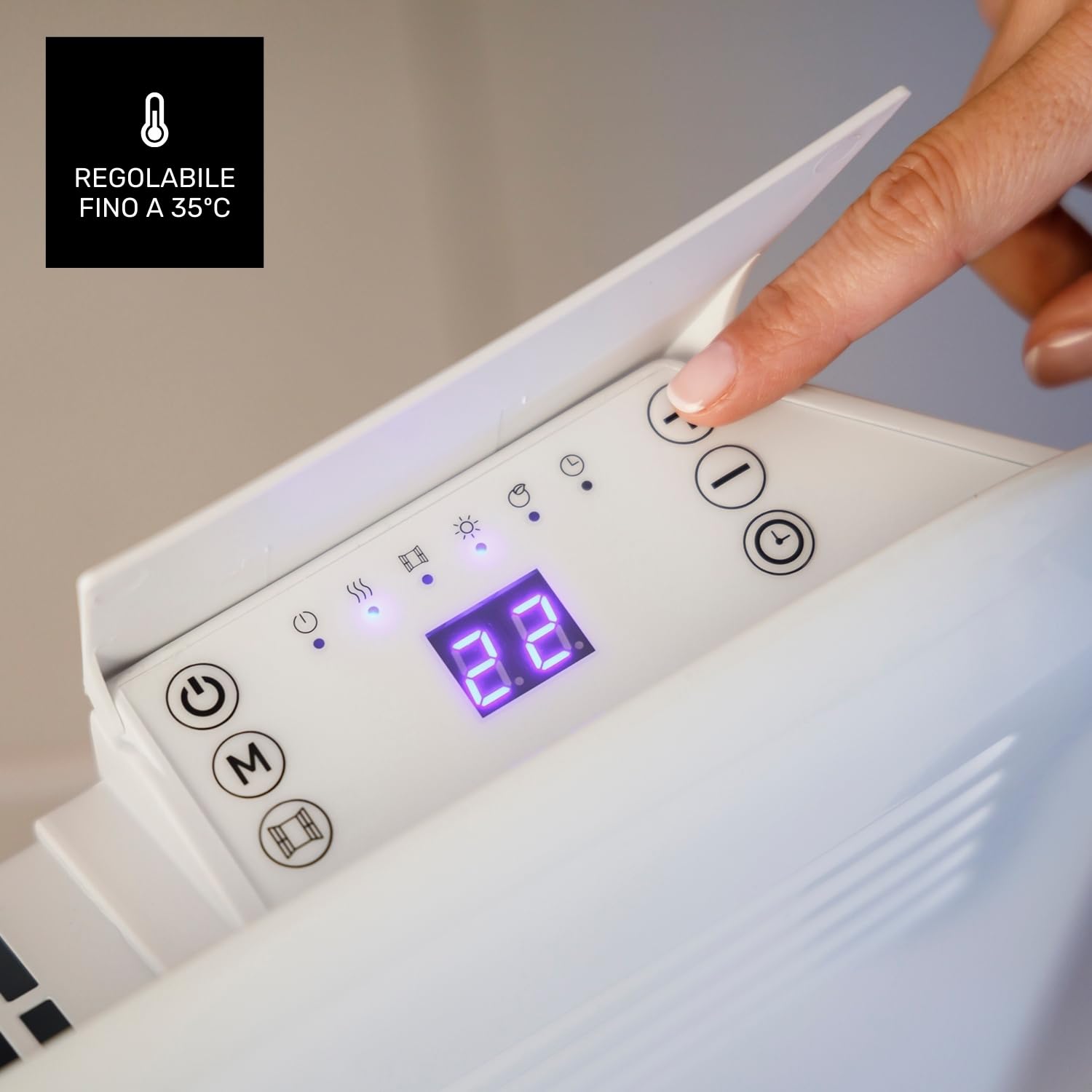 taurus-convector-500-w-calefactor-convector-digital-con-programador-semanal-prot image 3