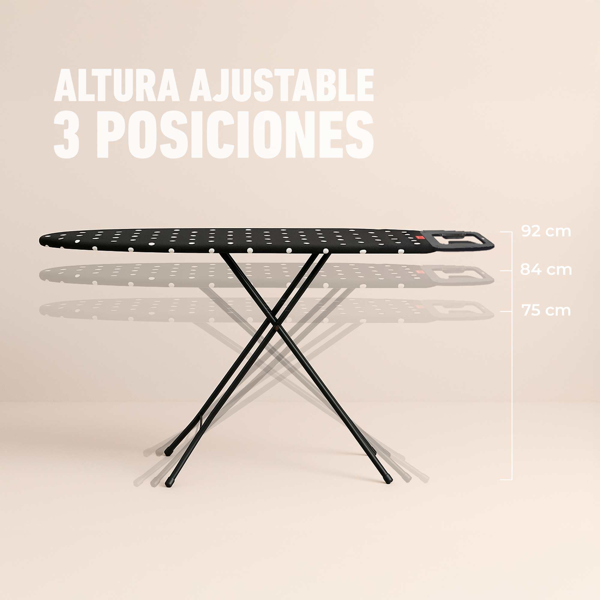 jata-hpla8100-tabla-de-planchar-plegable-110-x-32-cm-funda-100-algod-n-altura-aj image 2