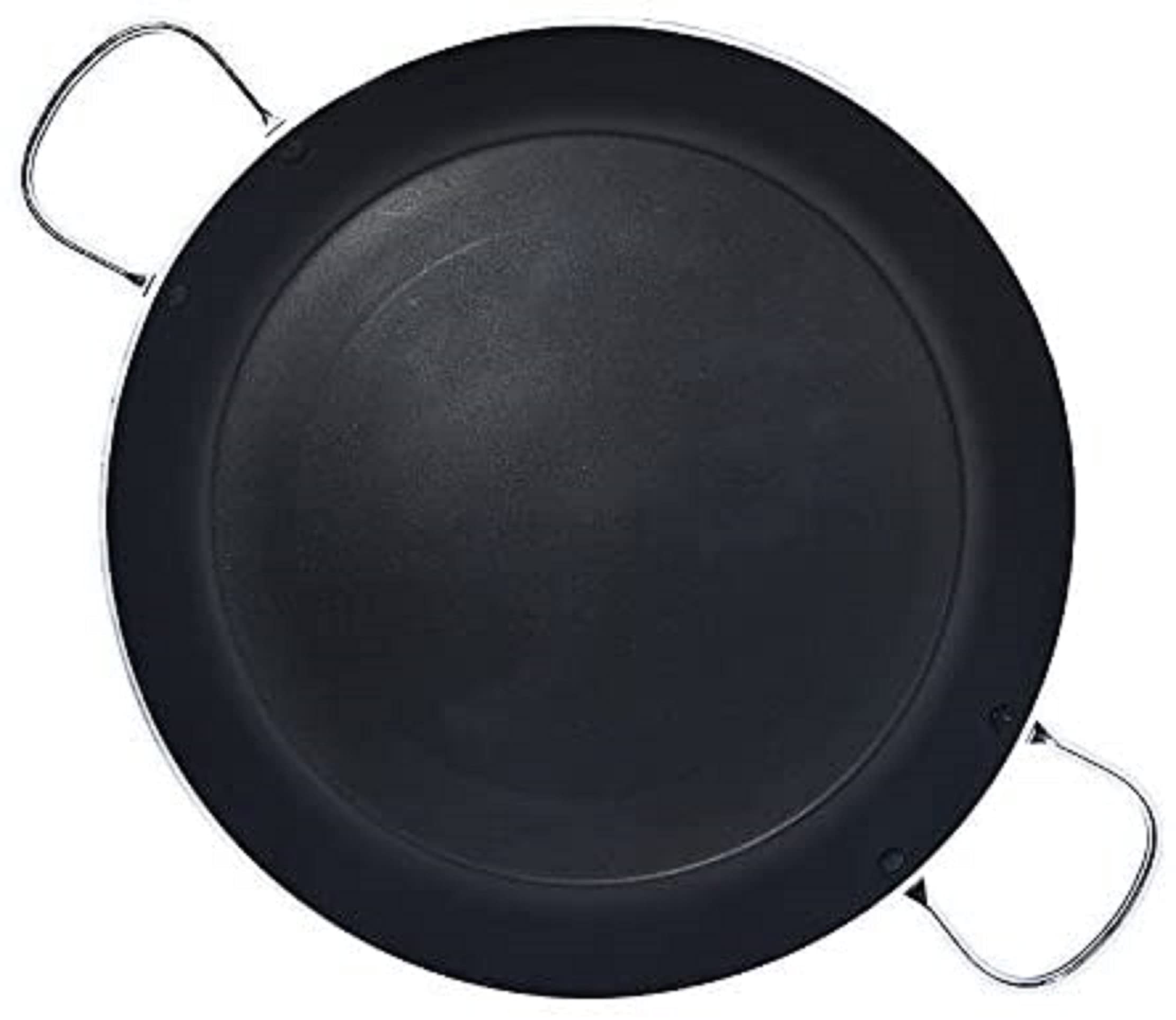 jata-hogar-p34-paellera-antiadherente-de-34-cm-para-6-raciones-apta-para-inducci image 1