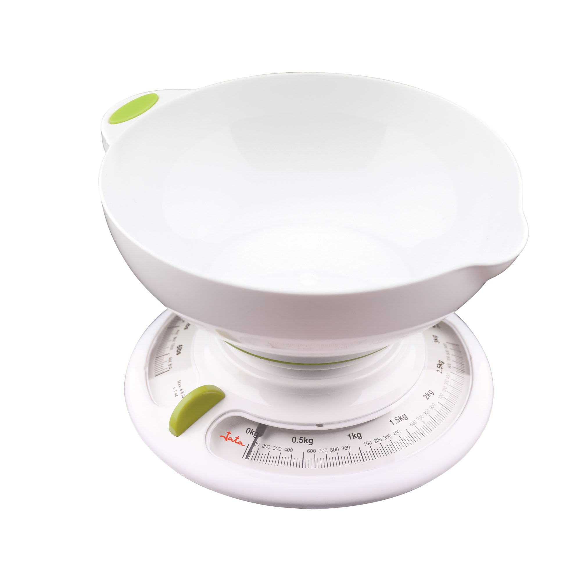 jata-hogar-610n-b-scula-de-cocina-mec-nica-con-bol-desmontable-capacidad-3-kg-fu image 4