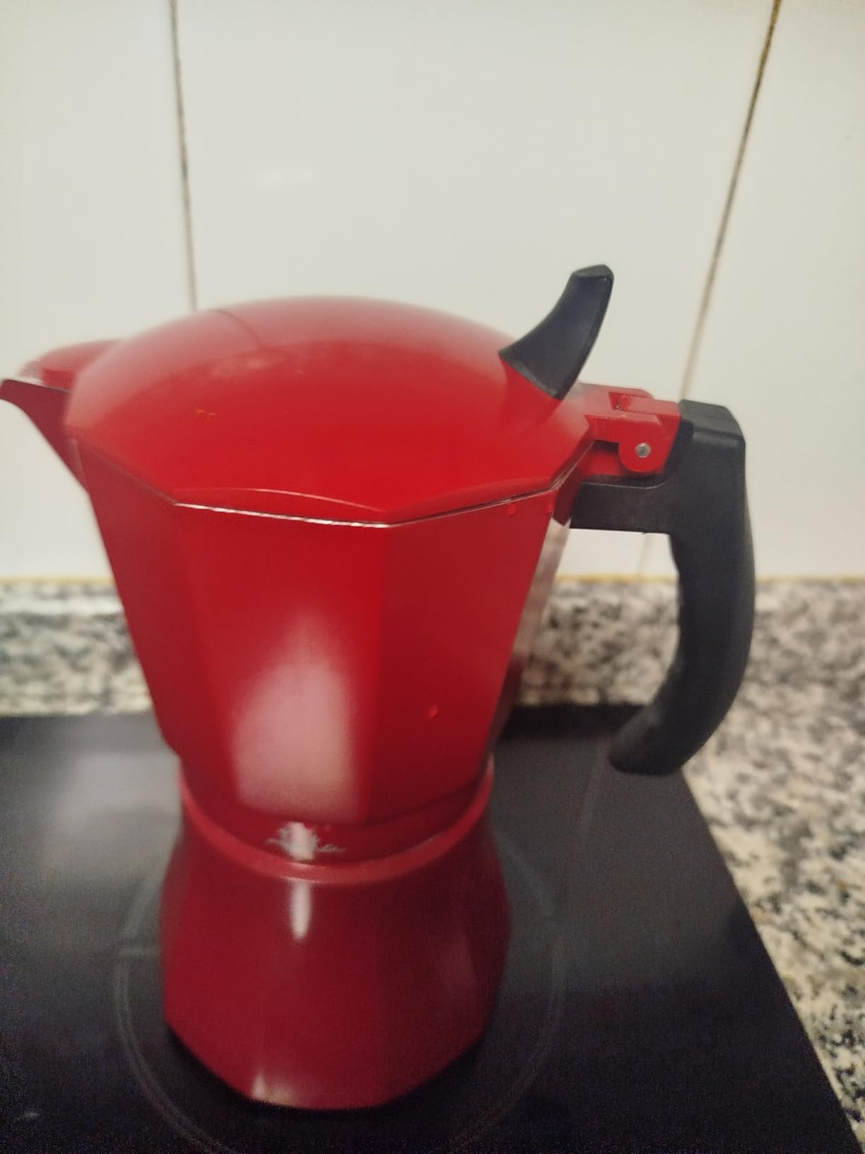 Café con sabor de casa