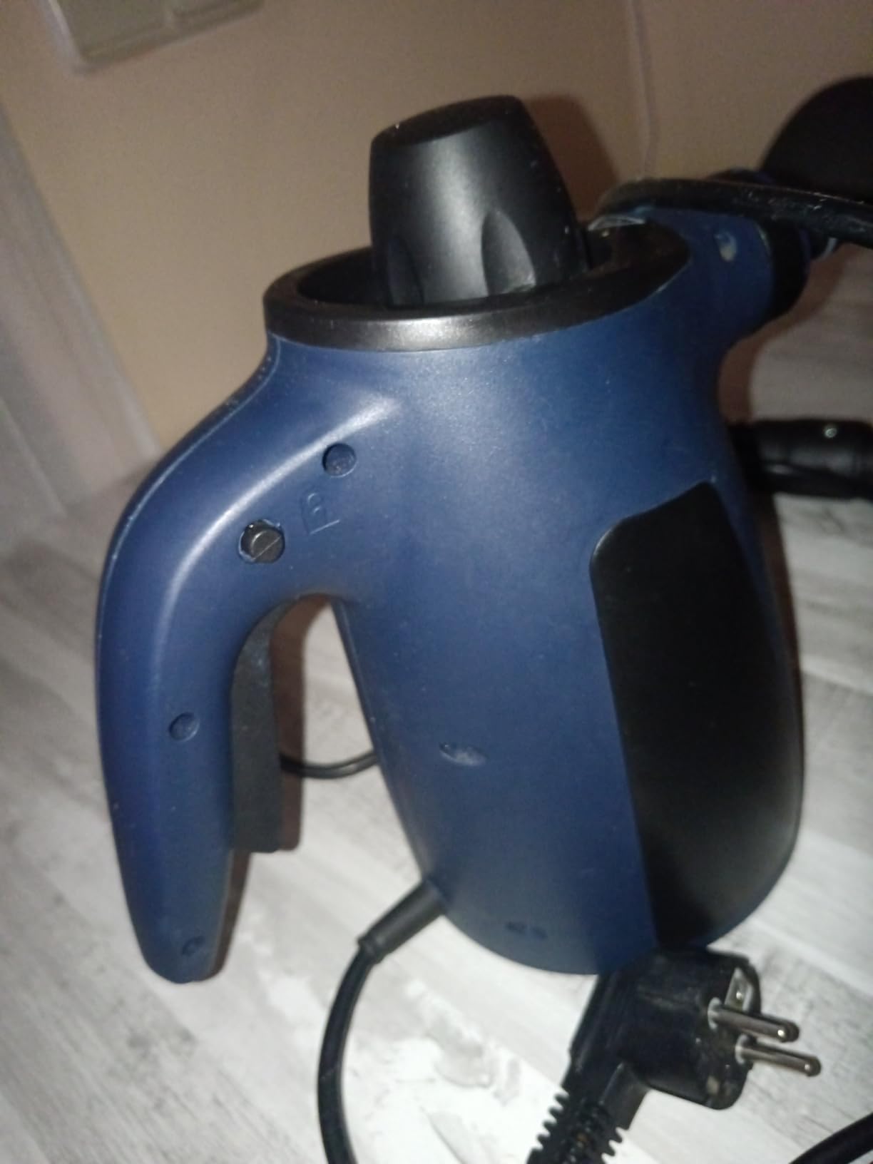 Impresiona el vapor