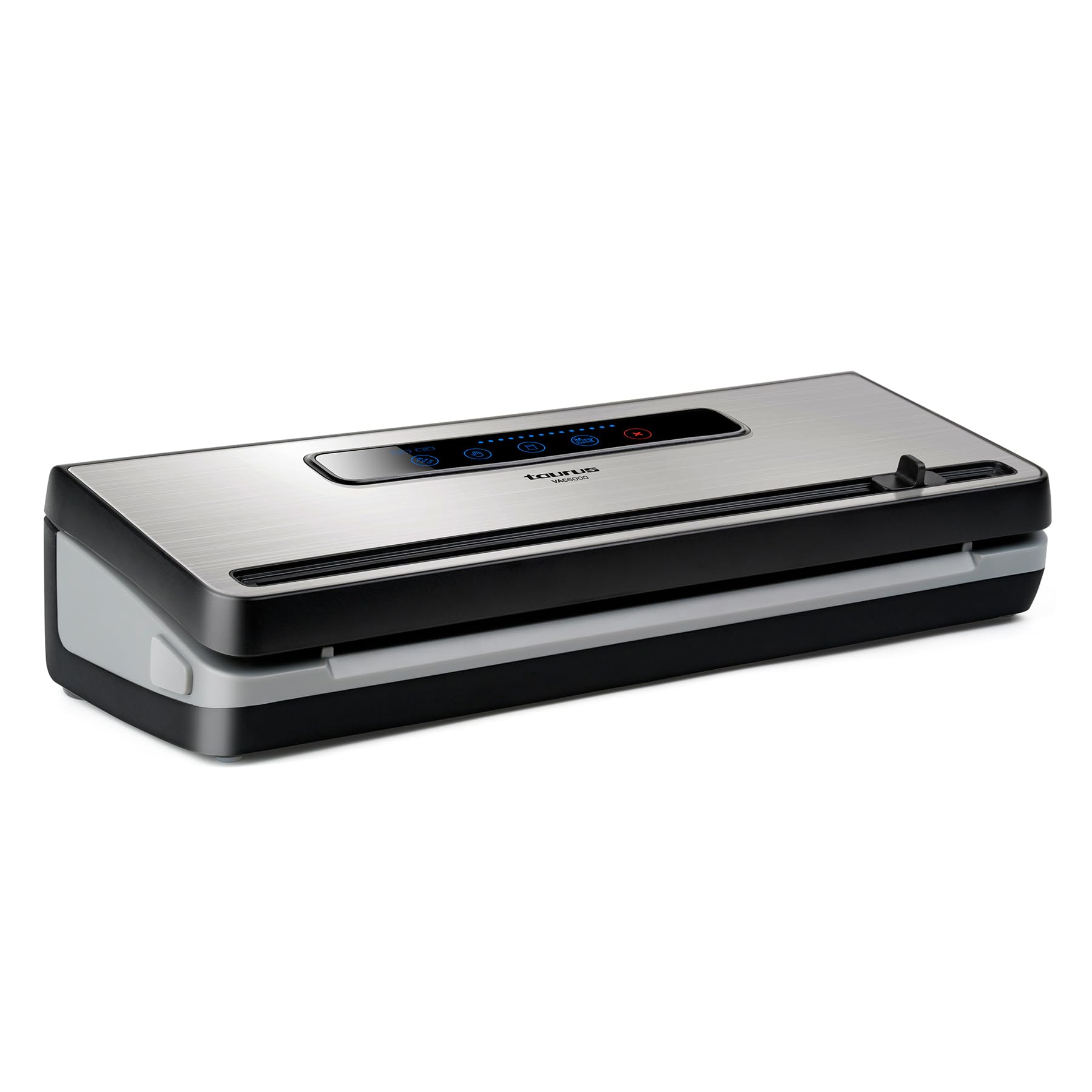 taurus-vac600-envasadora-al-vac-o-de-alimentos-con-cortador-incorporado-30-cm-ac image 1