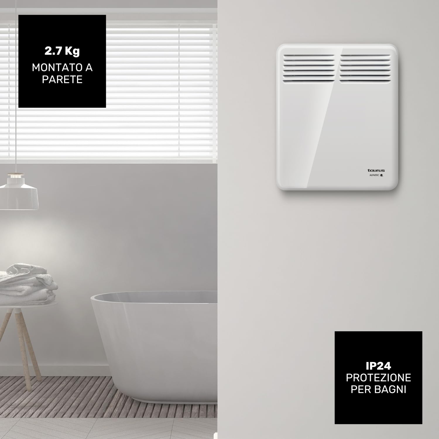 taurus-convector-500-w-calefactor-convector-digital-con-programador-semanal-prot image 2