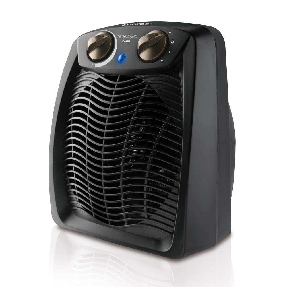 taurus-tropicano-2400-calefactor-termoventilador-el-ctrico-de-2400w-con-2-potenc image 1