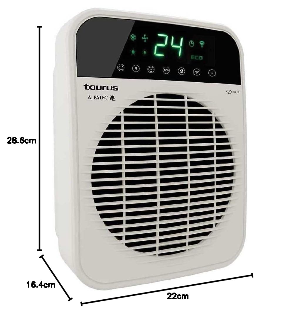 taurus-factor-connect-calefactor-cer-mico-oscilante-1500w-ptc-system-termostato- image 4