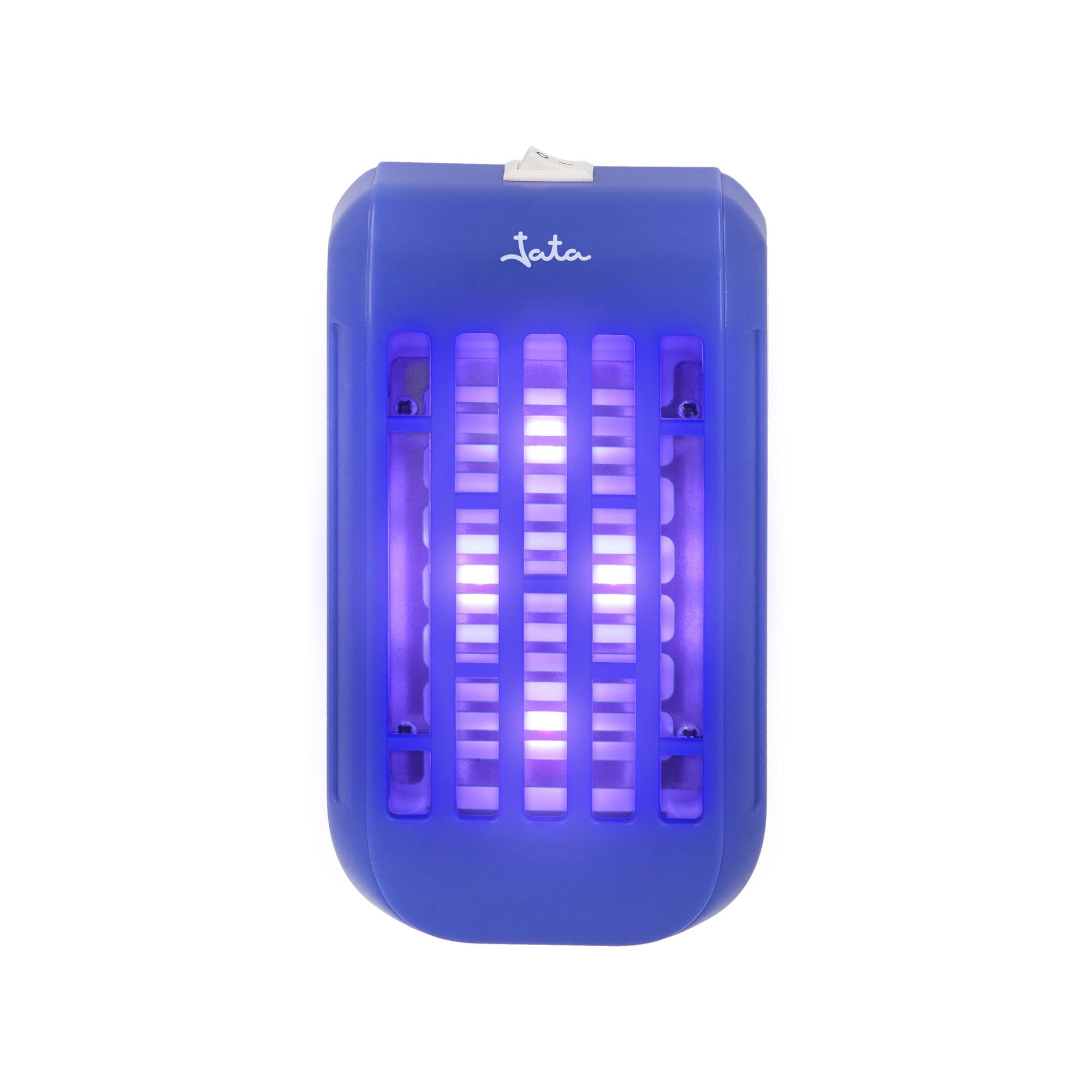 jata-most1521-l-mpara-antimosquitos-el-ctrica-con-4-led-uv-silenciosa-bandeja-ex image 1