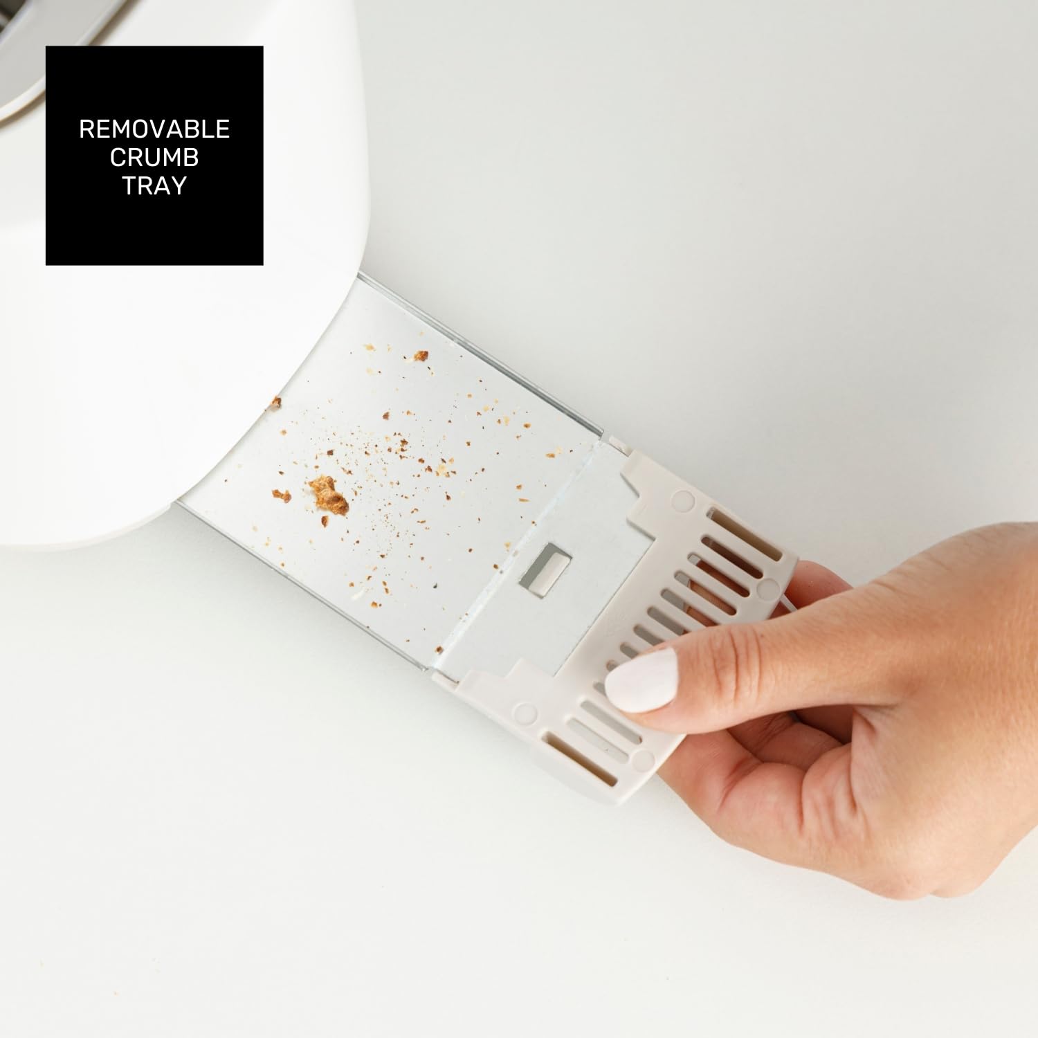 taurus-toastissimo-tostador-de-1400w-2-ranuras-extra-largas-7-niveles-descongela image 7