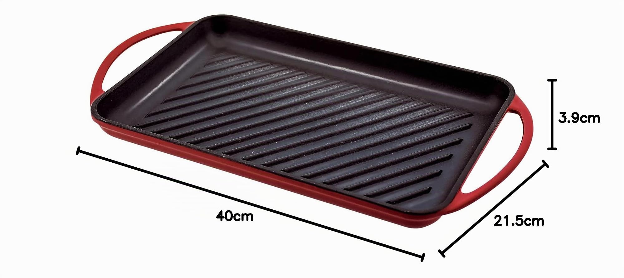 jata-gr33-plancha-de-asar-grill-de-hierro-fundido-esmaltado-33-x-21-5-cm-superfi image 7