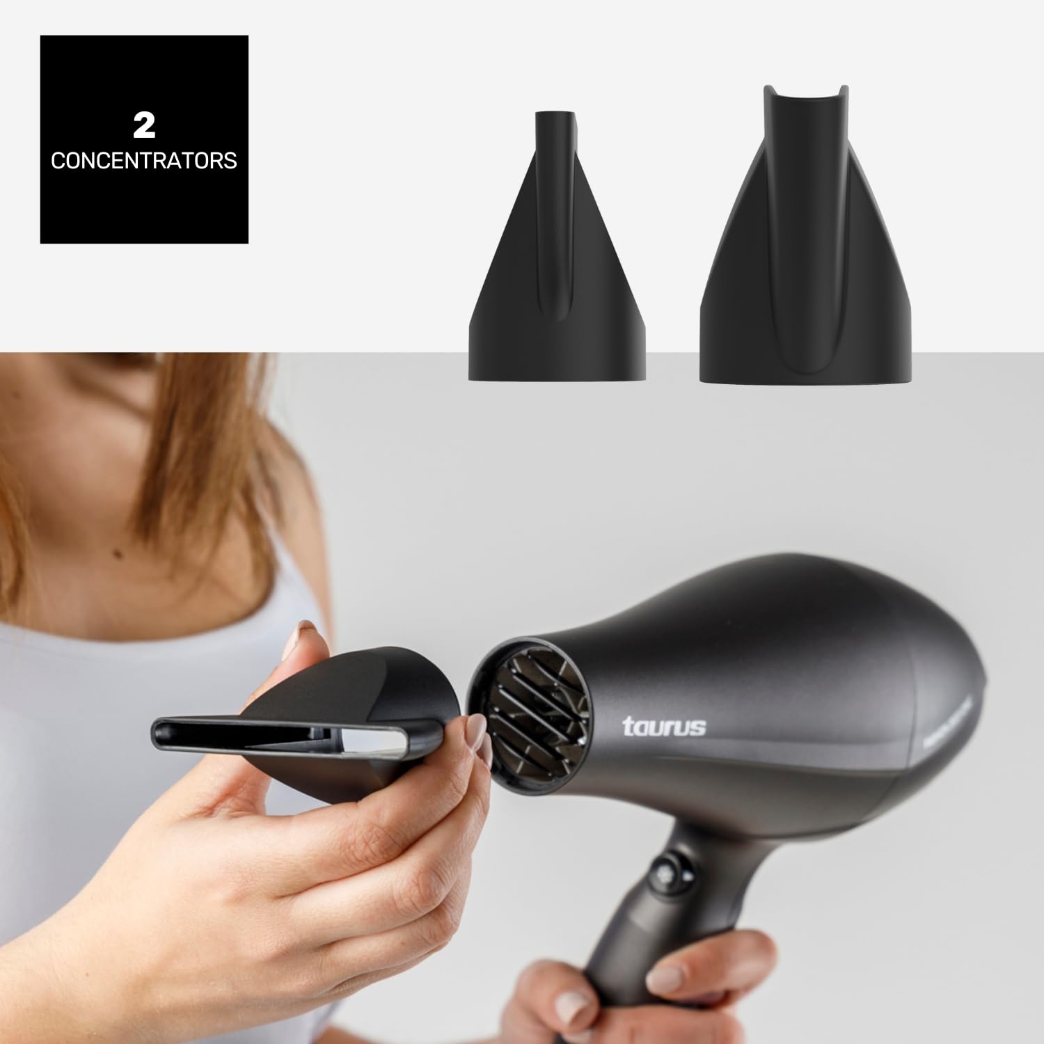 taurus-fashion-2600-ionic-secador-de-pelo-profesional-2600w-con-motor-ac-difusor image 7