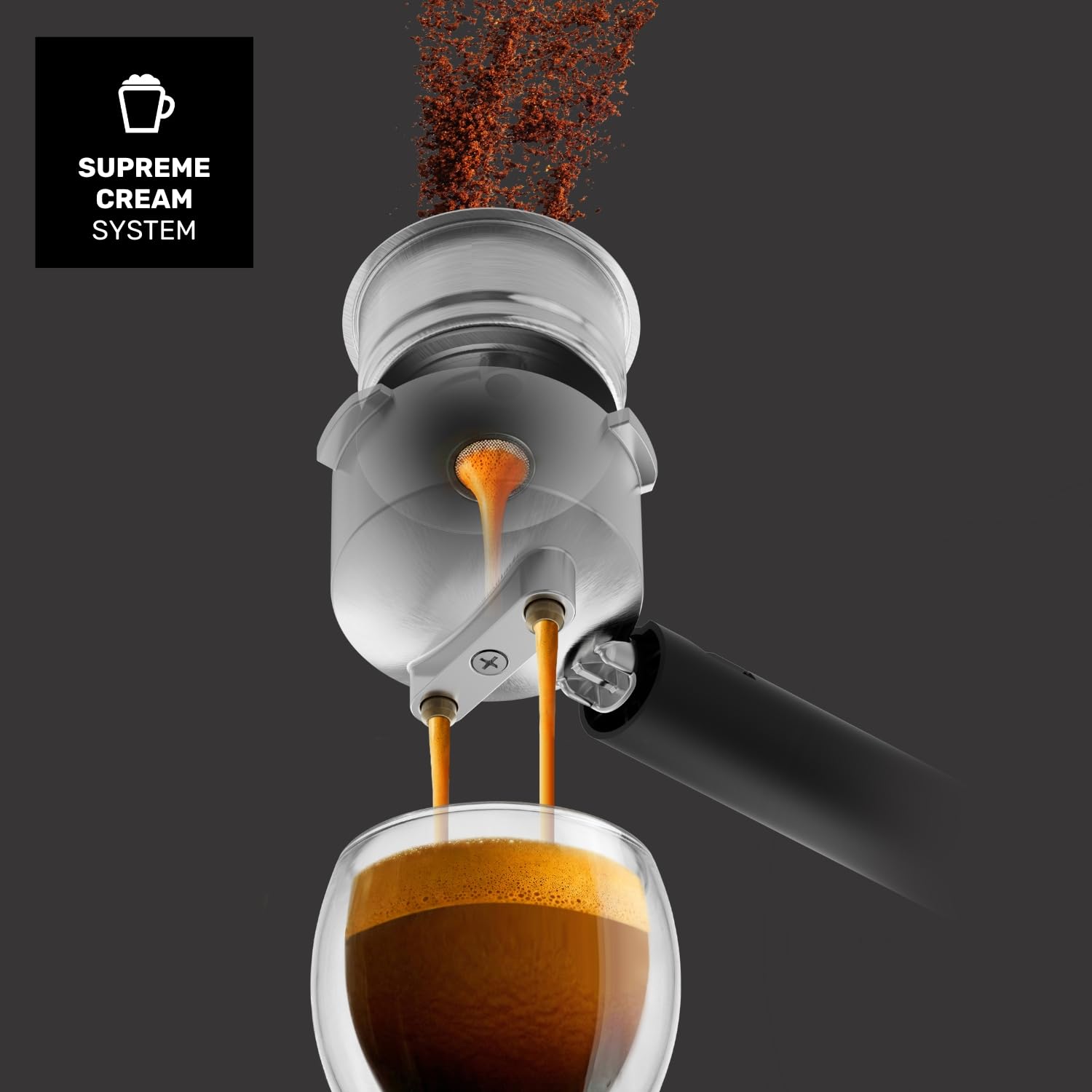 taurus-euforia-digital-cafetera-espresso-de-1350-w-con-20-bares-de-presi-n-panta image 5
