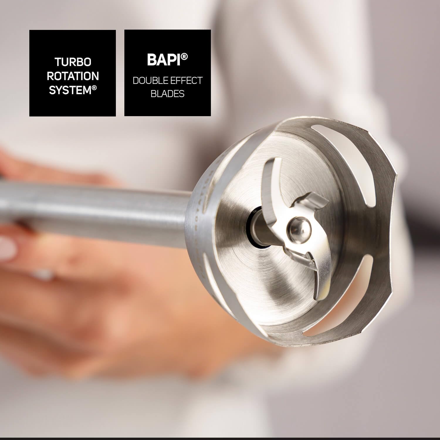 taurus-bapi-1200-plus-inox-batidora-de-mano-1200w-con-20-velocidades-y-turbo-pic image 4