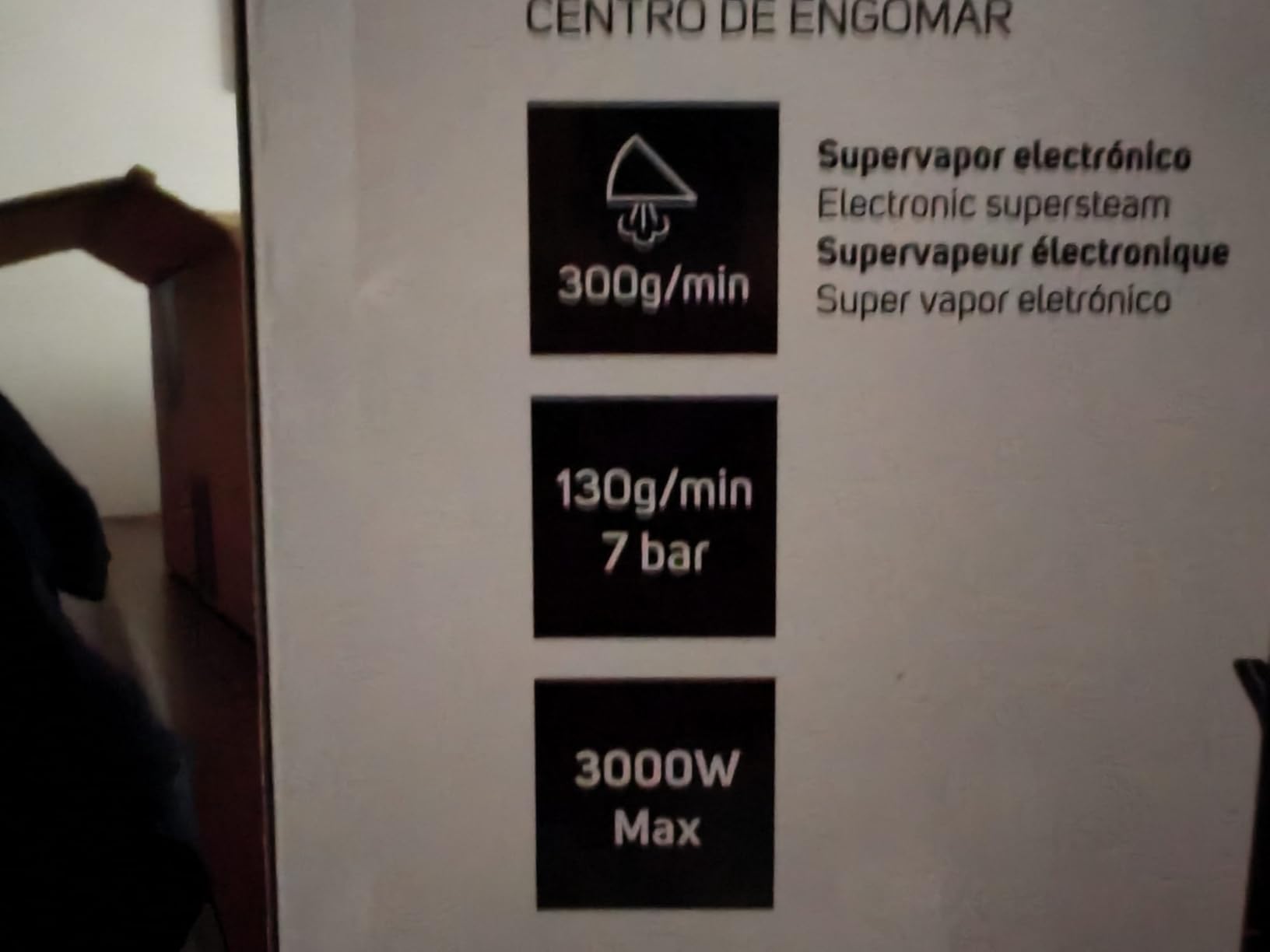 Bien pero ocupa espacio