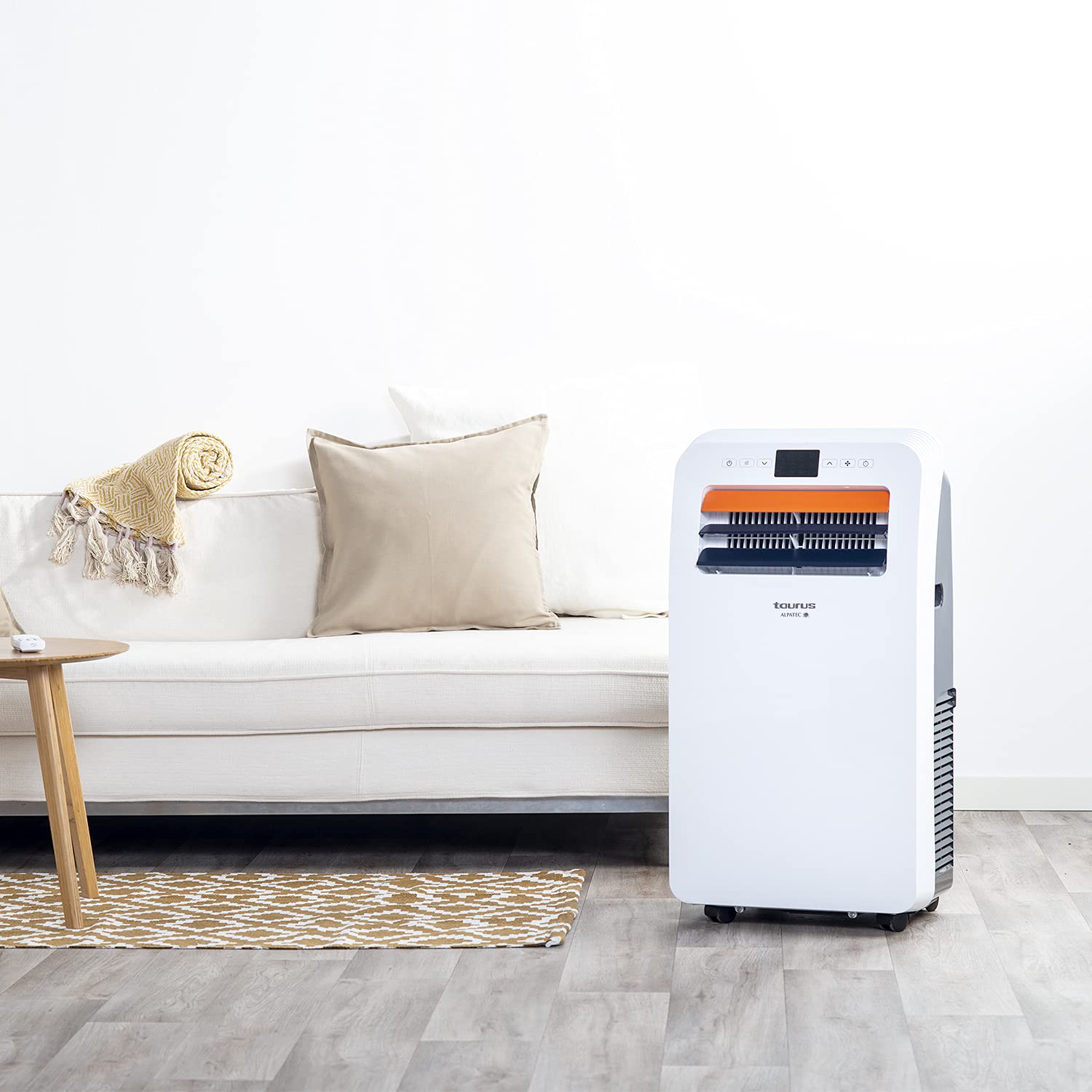 taurus-temp-digital-climatizador-port-til-4-en-1-fr-o-3-5-kw-y-calor-3-3-kw-desh image 7