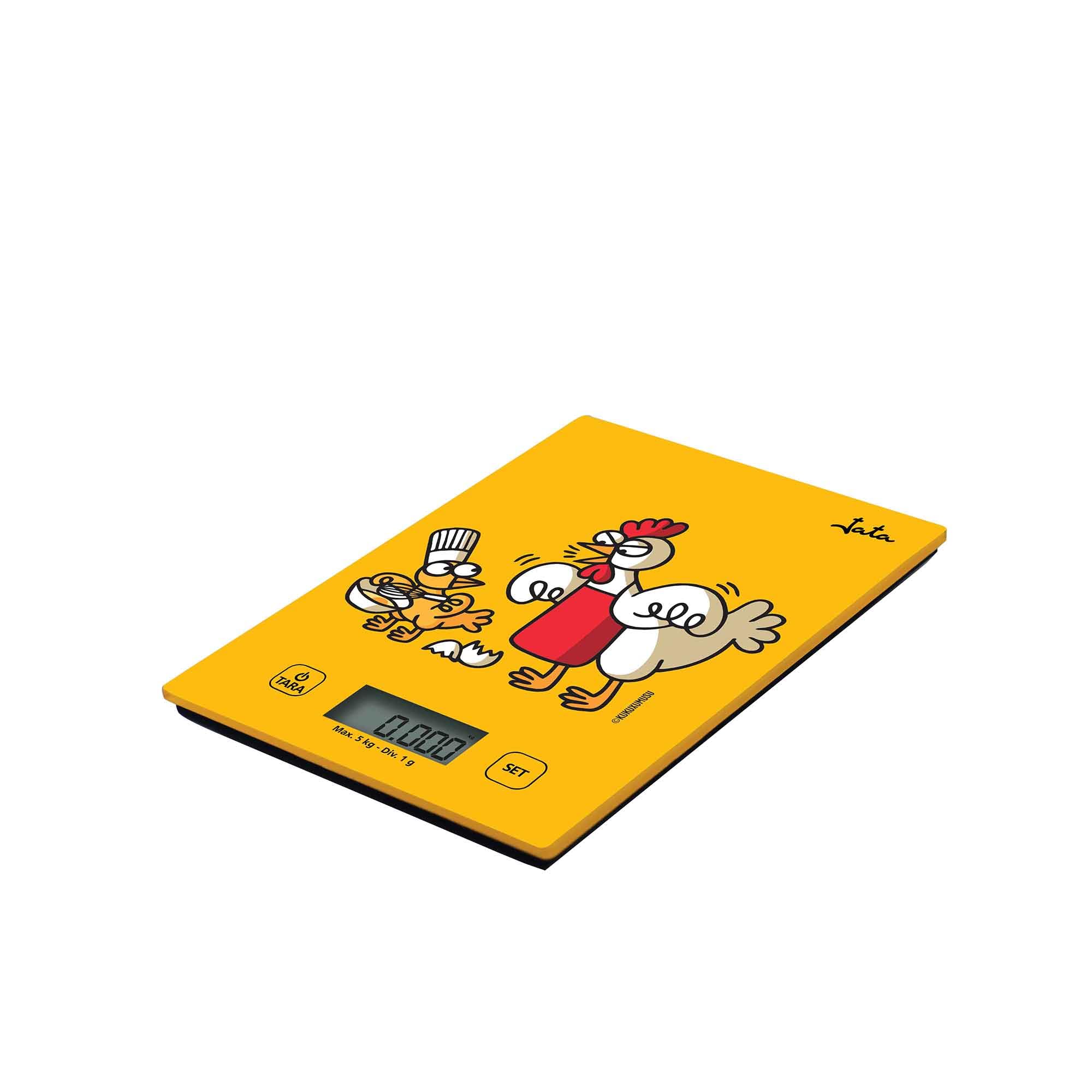 jata-731k-b-scula-de-cocina-digital-de-precisi-n-5-kg-con-dise-o-kukuxumusu-pant image 3