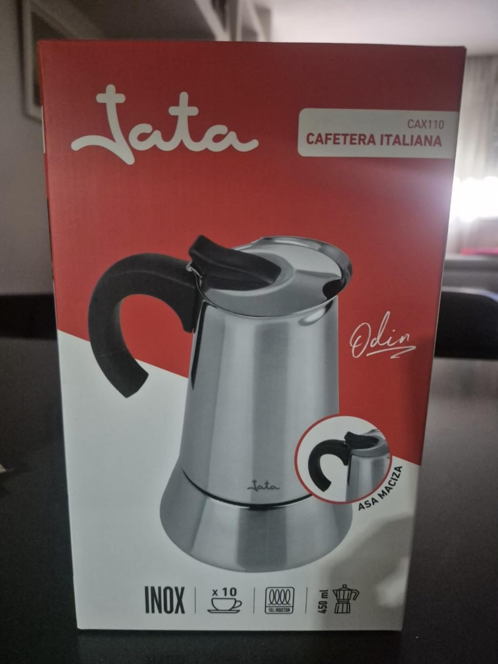 Muy buena moka