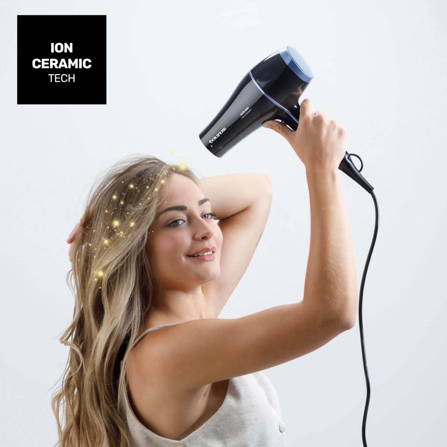 taurus-secador-de-pelo-2200w-secador-i-nico-y-cer-mico-con-difusor-concentrador- image 5
