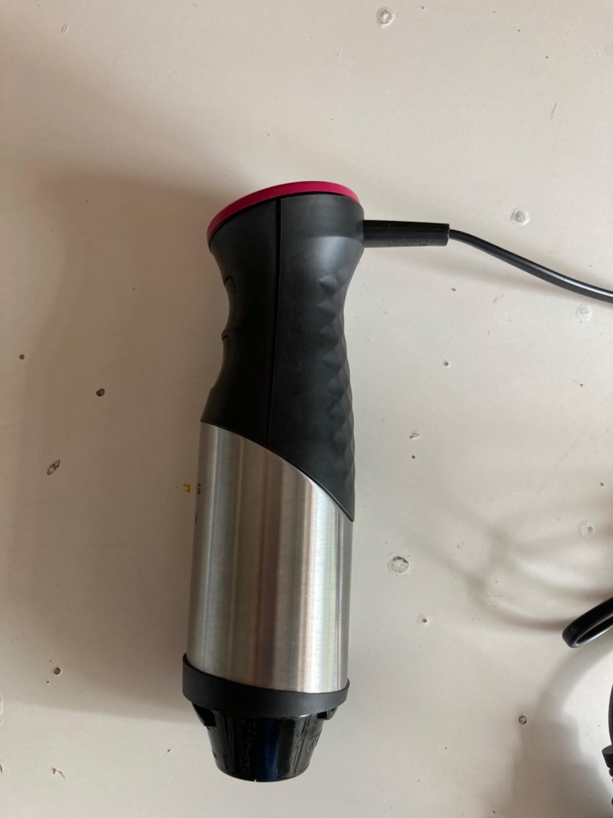 Una batidora completa