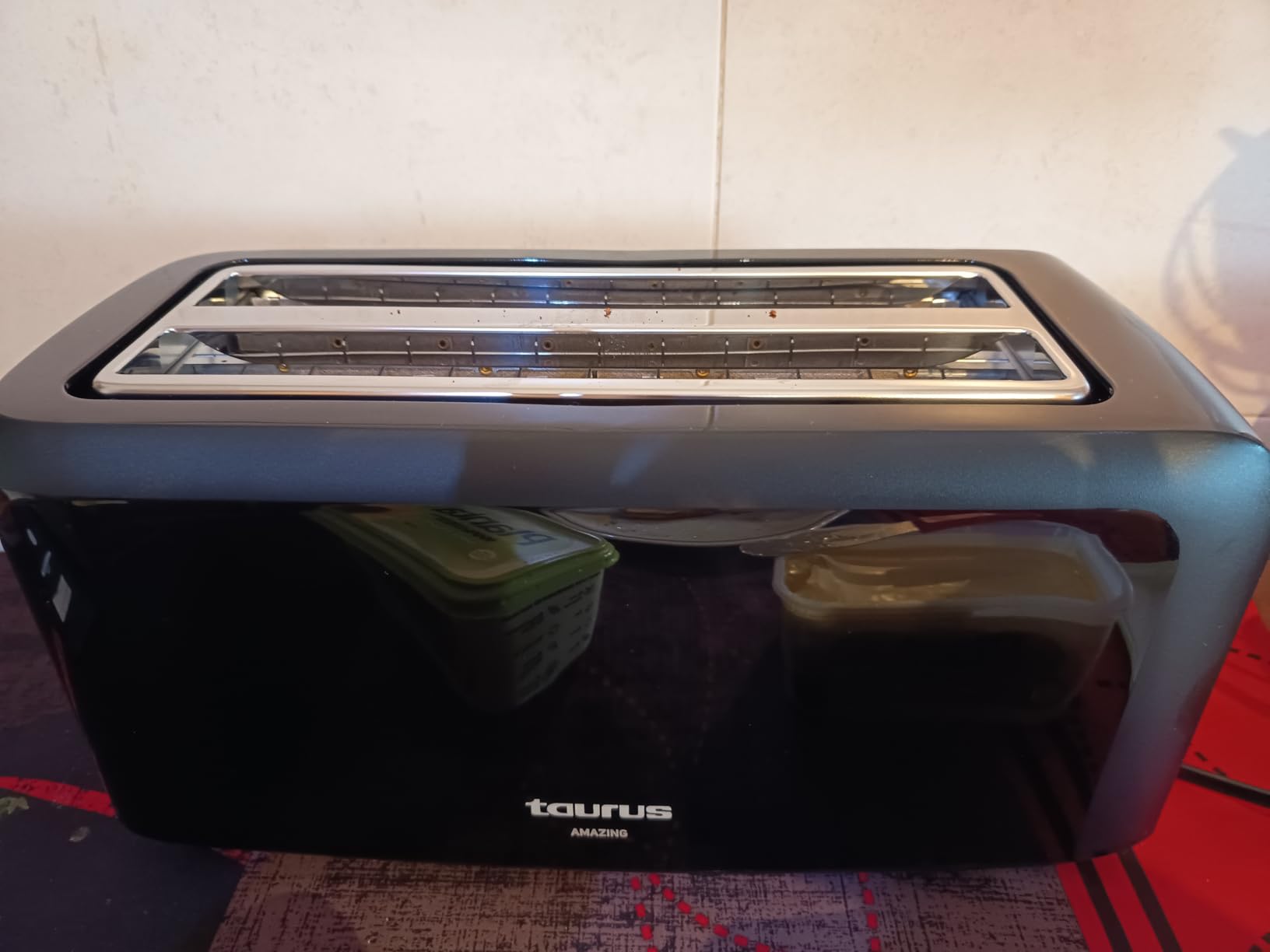 Ocho años con Taurus