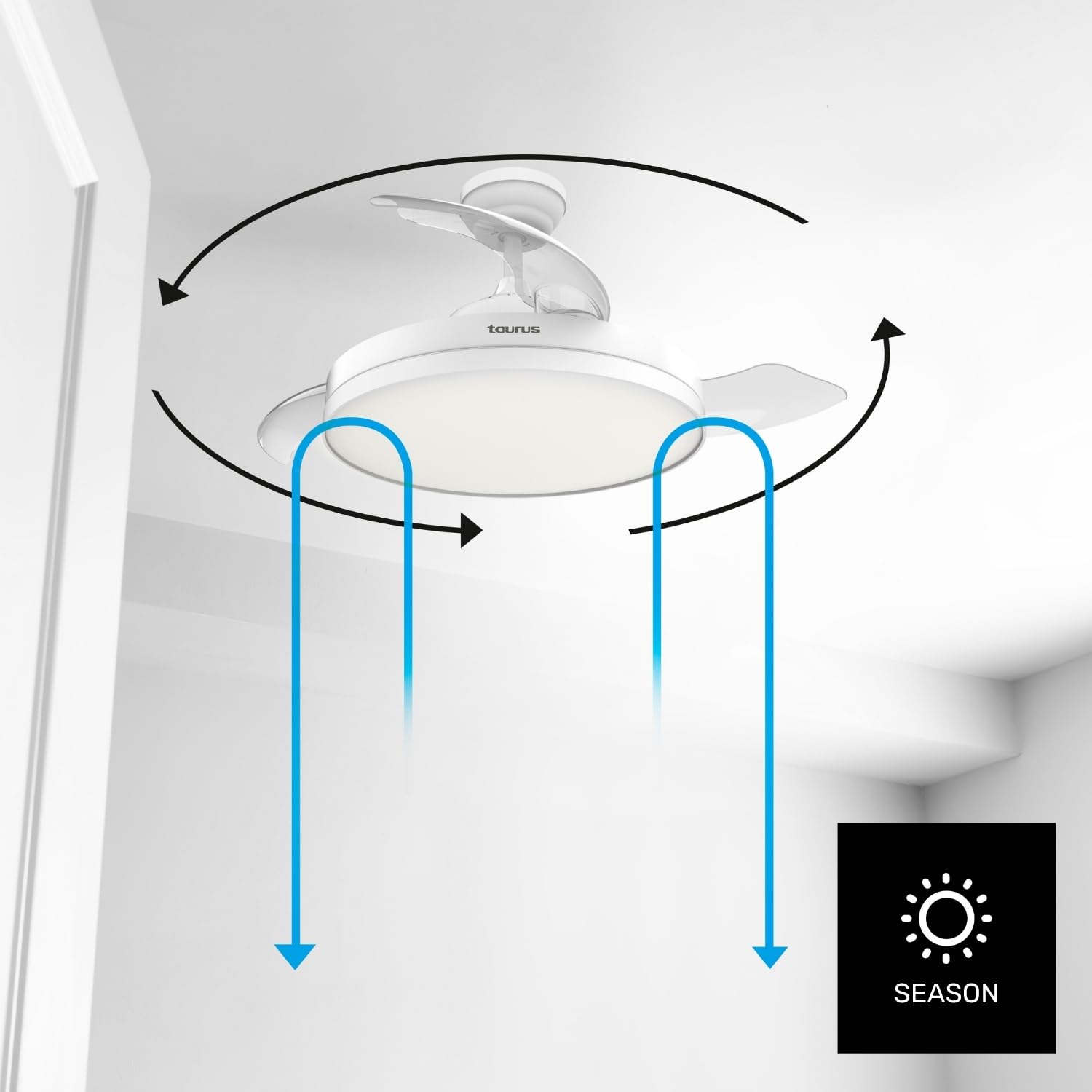 taurus-fresko-hide-go-ventilador-de-techo-con-luz-led-motor-dc-ultrasilencioso-4 image 8