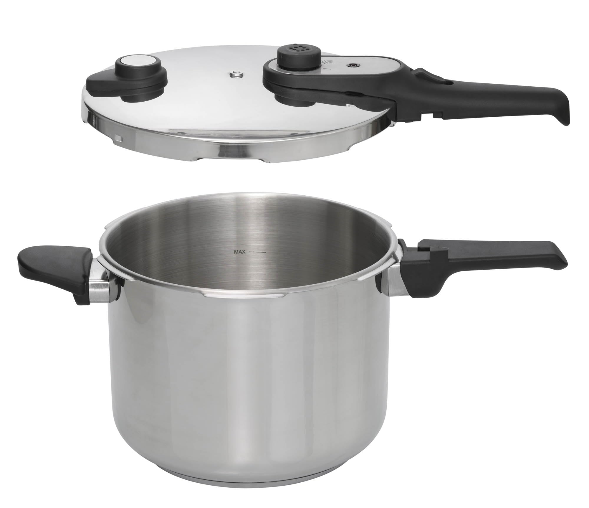 jata-holl2226-olla-a-presi-n-r-pida-6-litros-acero-inoxidable-24-cm-apta-para-in image 2