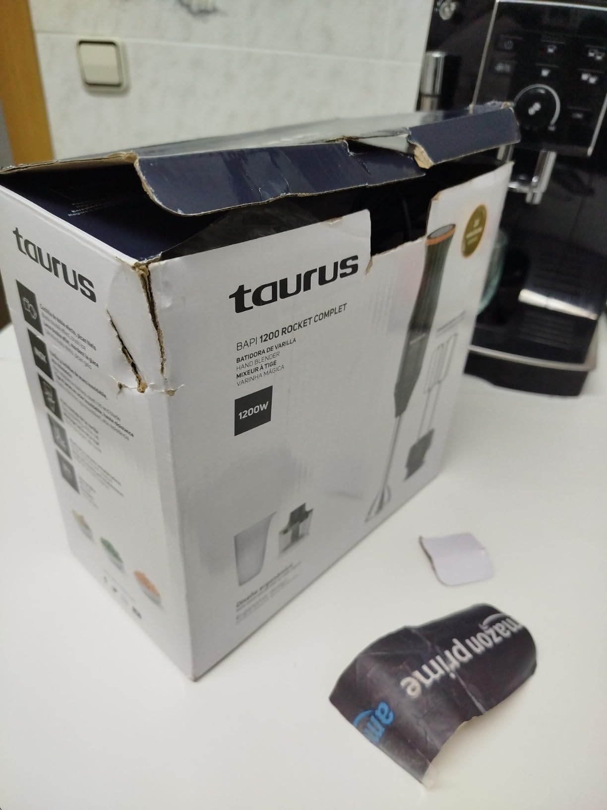 Tritura todo