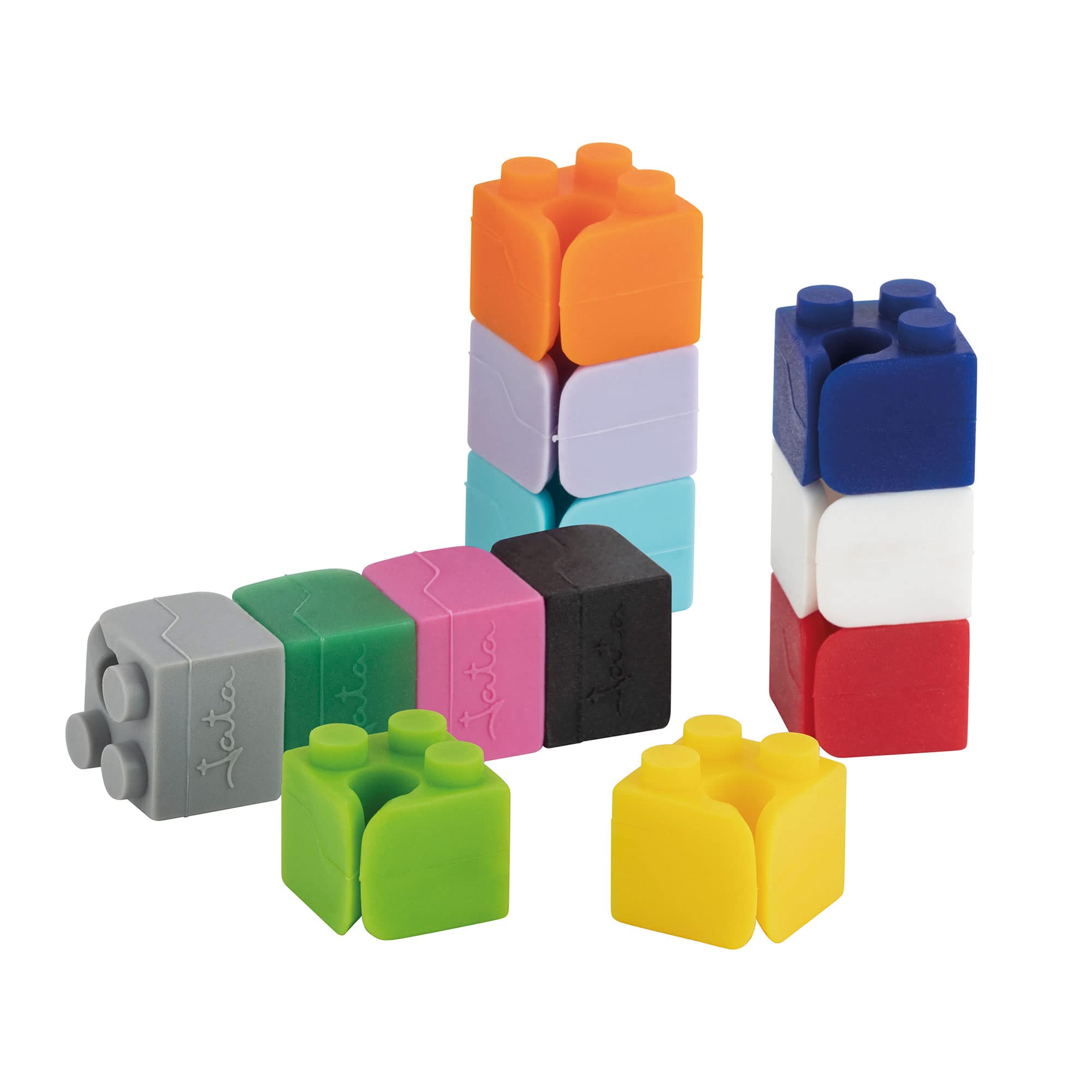 jata-hvin2207-set-de-12-marcadores-reutilizables-para-copas-de-vino-y-vasos-f-ci image 2