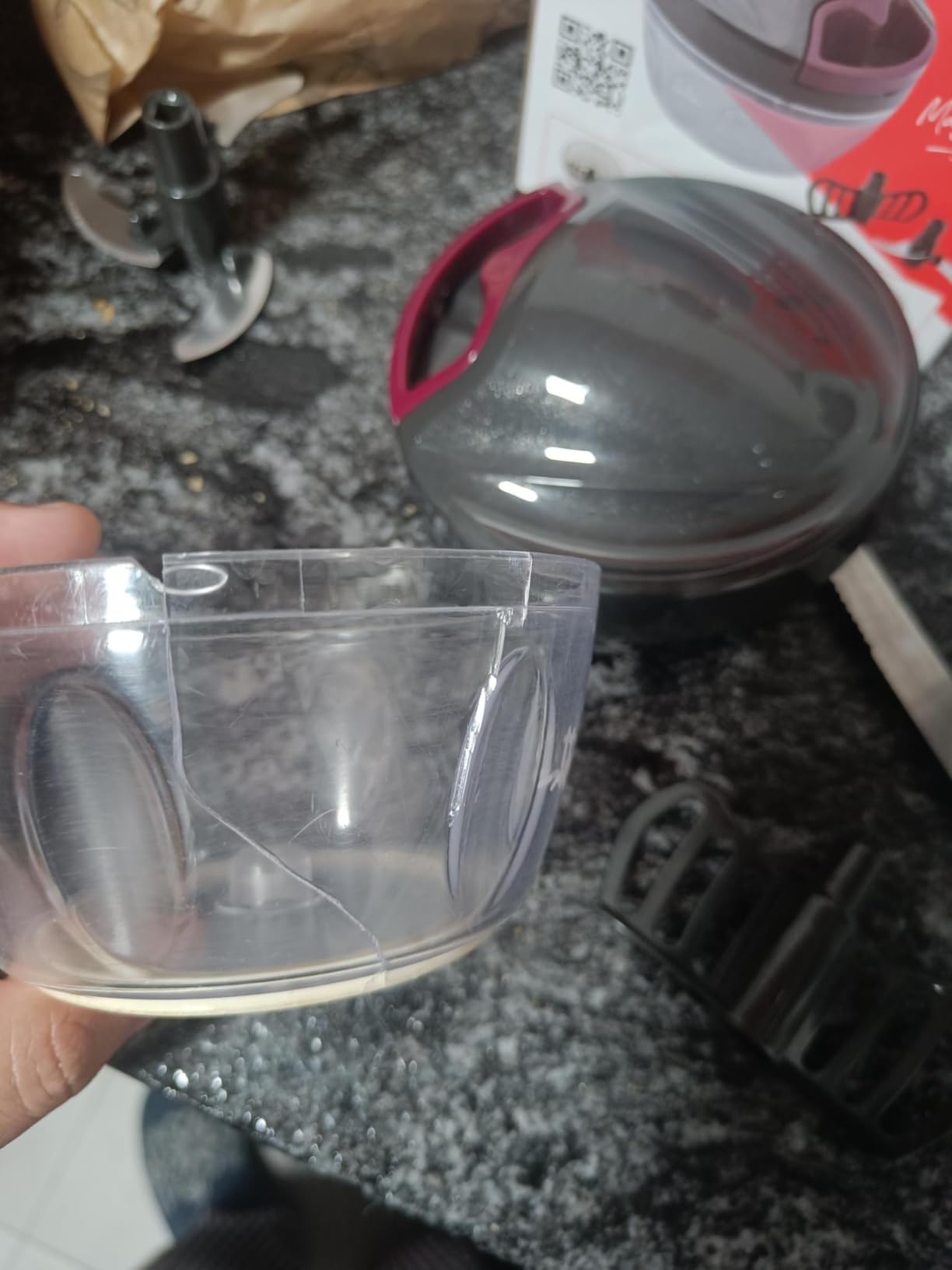 Pica la cebolla en segundos