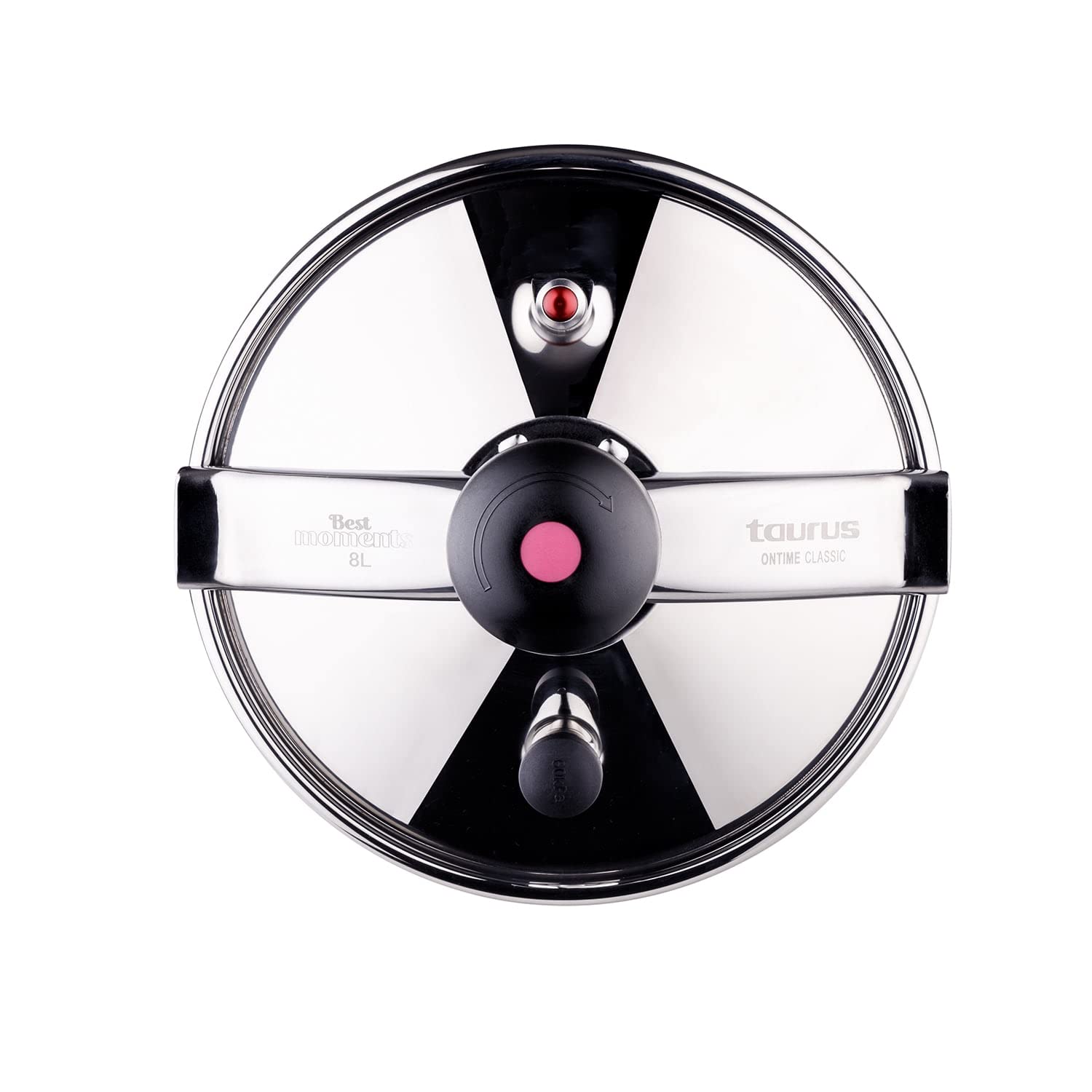 taurus-classic-moments-8l-olla-a-presi-n-de-acero-inoxidable-con-v-lvula-regulad image 6