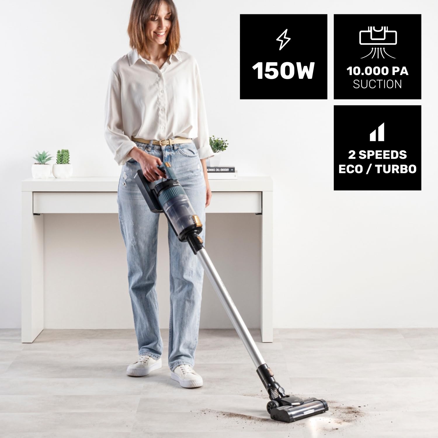 taurus-aspirador-escoba-homeland-ultimate-150w-21-000-pa-triple-advanced-filtrat image 3