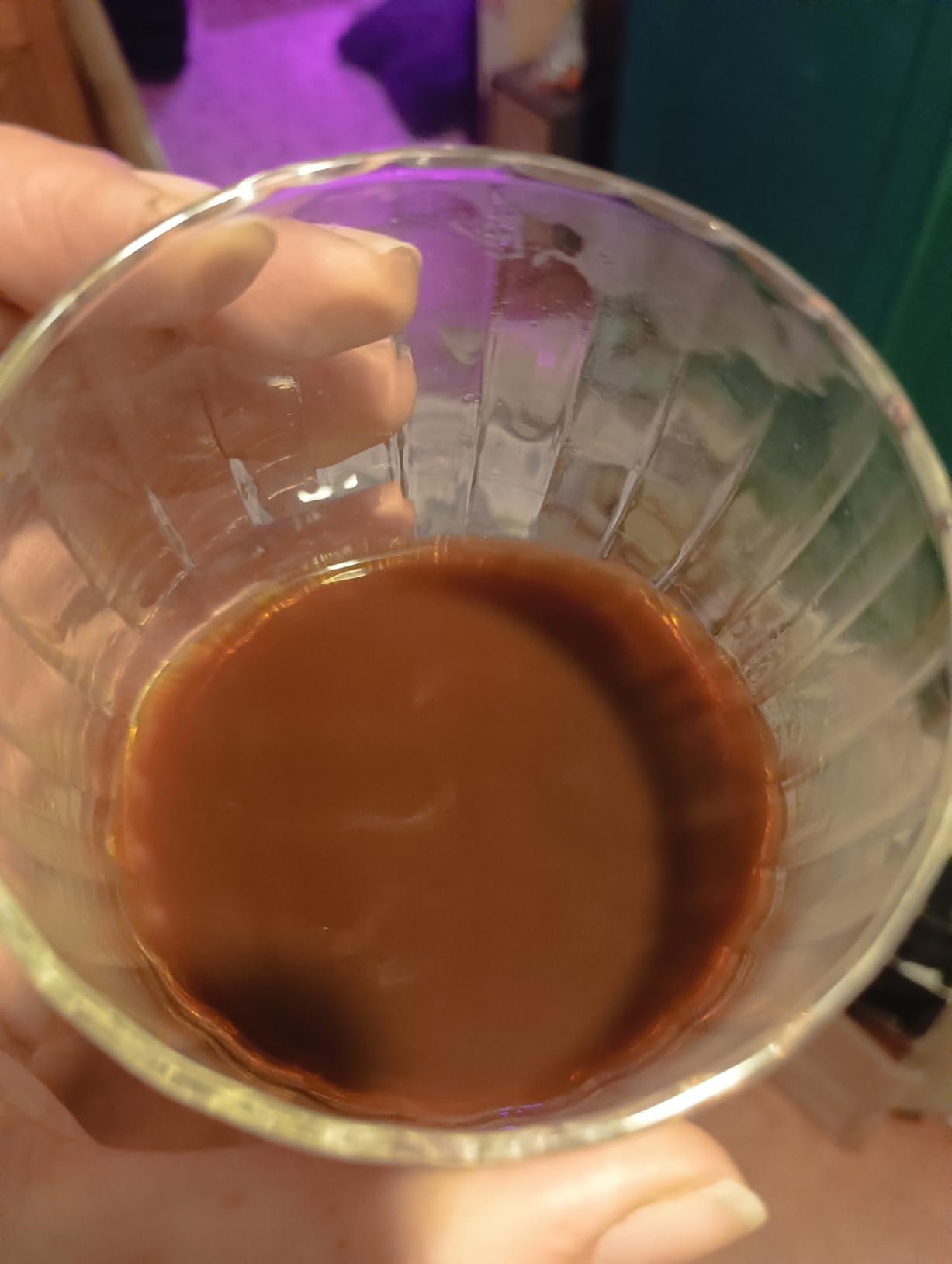 Buena cafetera de goteo